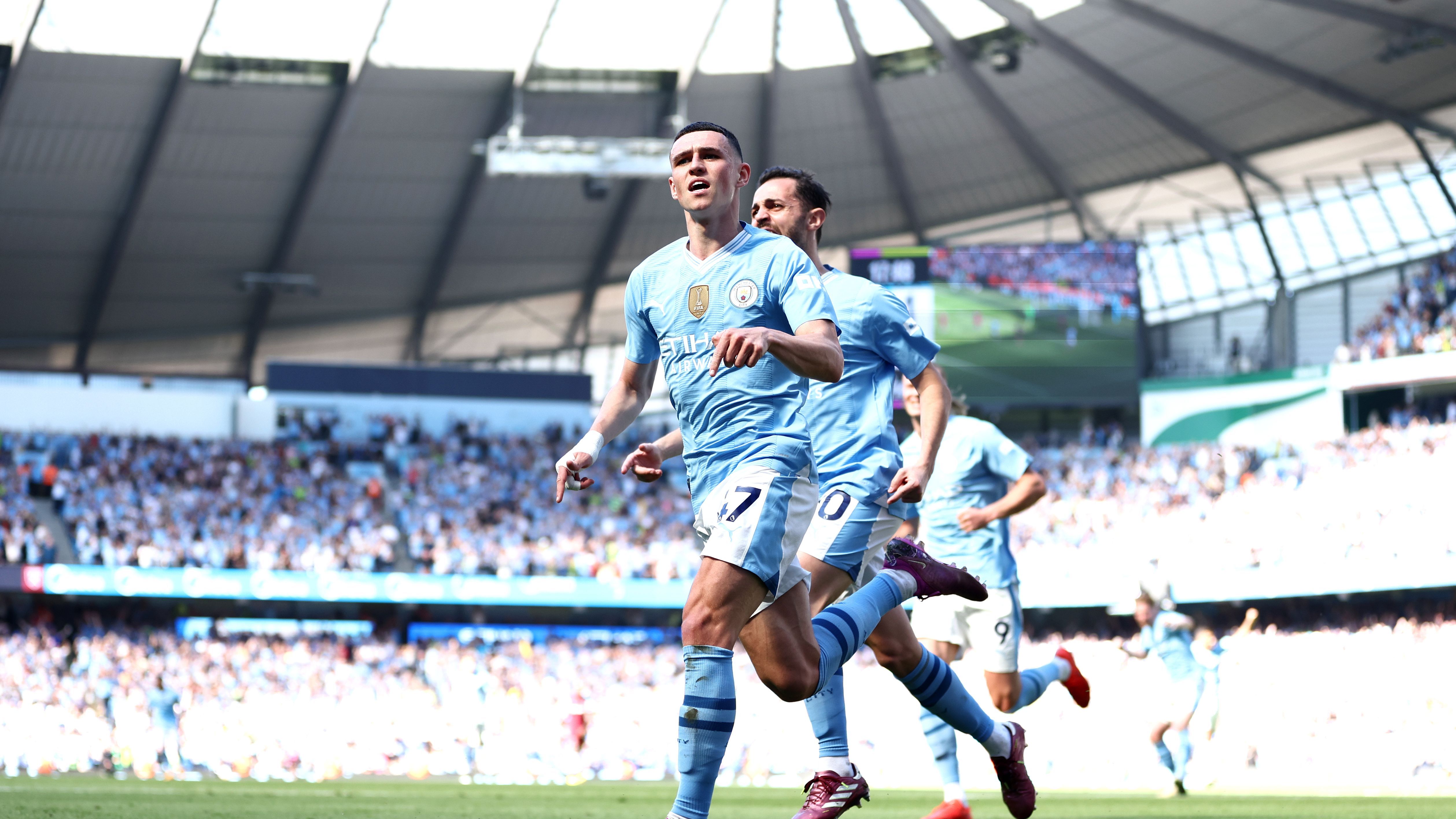 Manchester City v West Ham United - Premier League