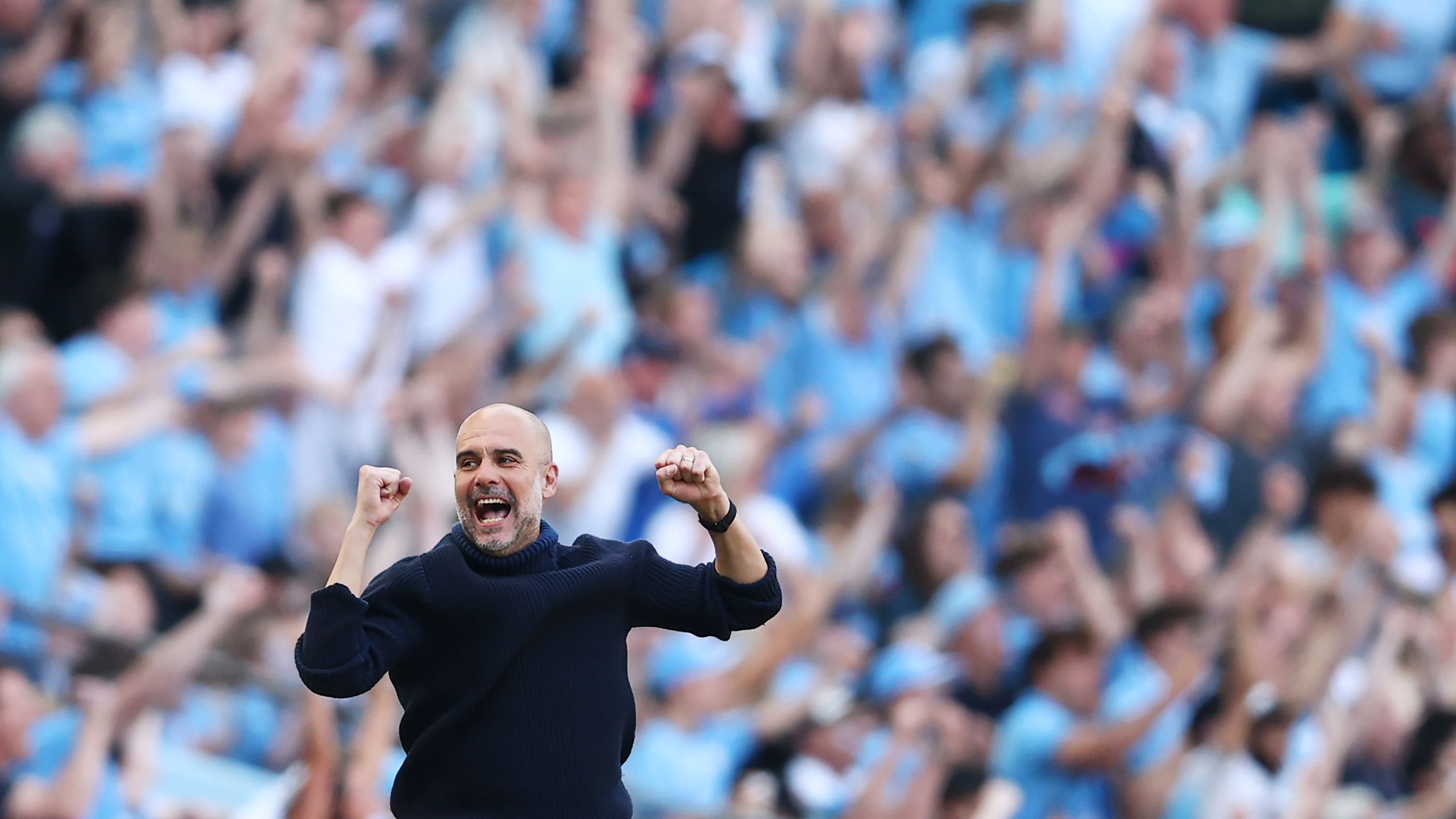 Manchester City v West Ham United - Premier League