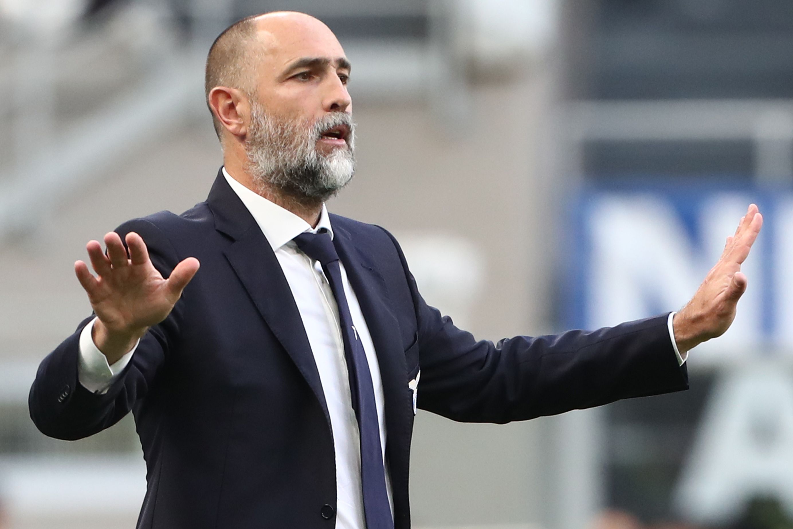 FC Internazionale v SS Lazio - Serie A TIM