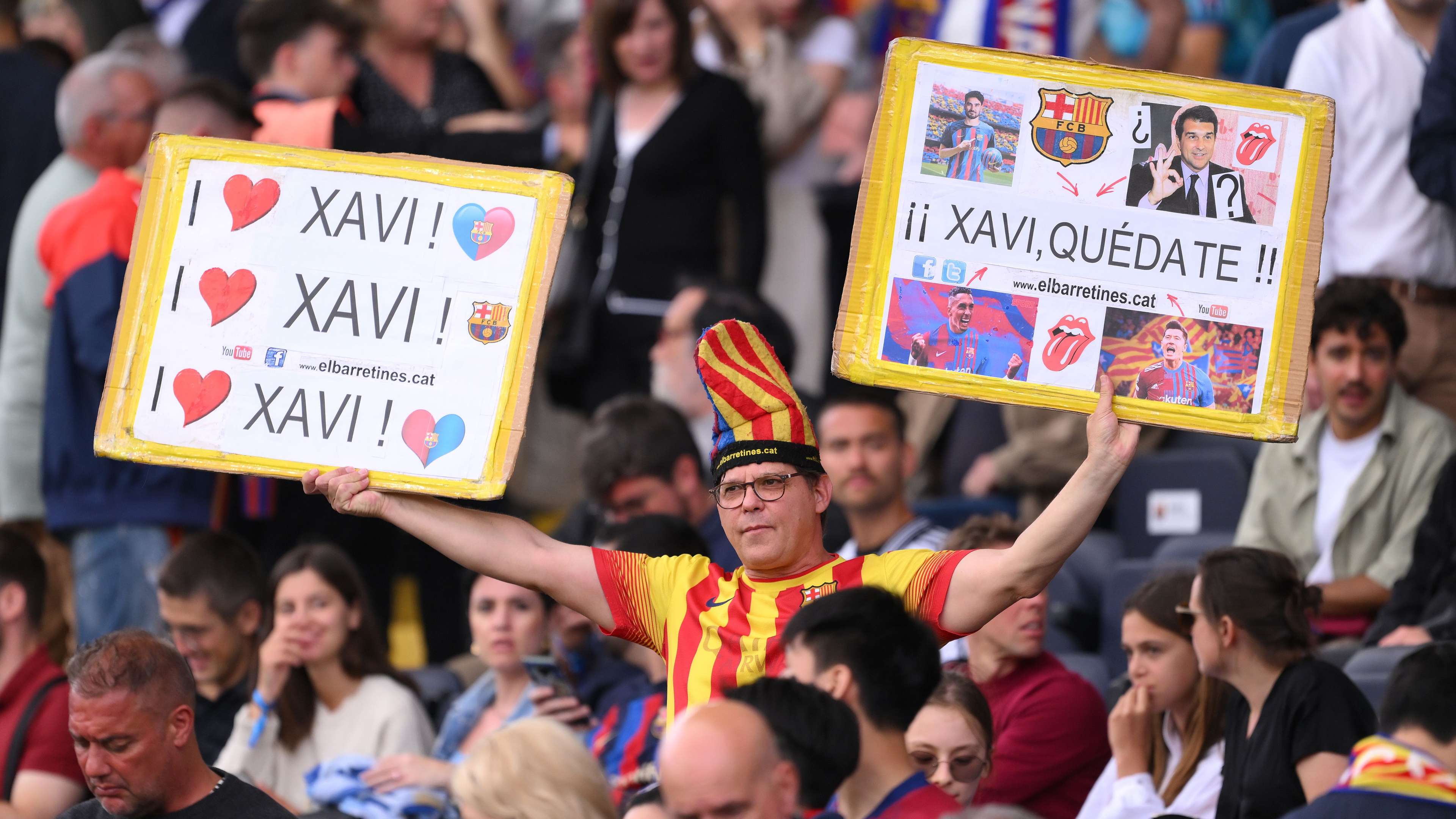 FC Barcelona v Rayo Vallecano - LaLiga EA Sports