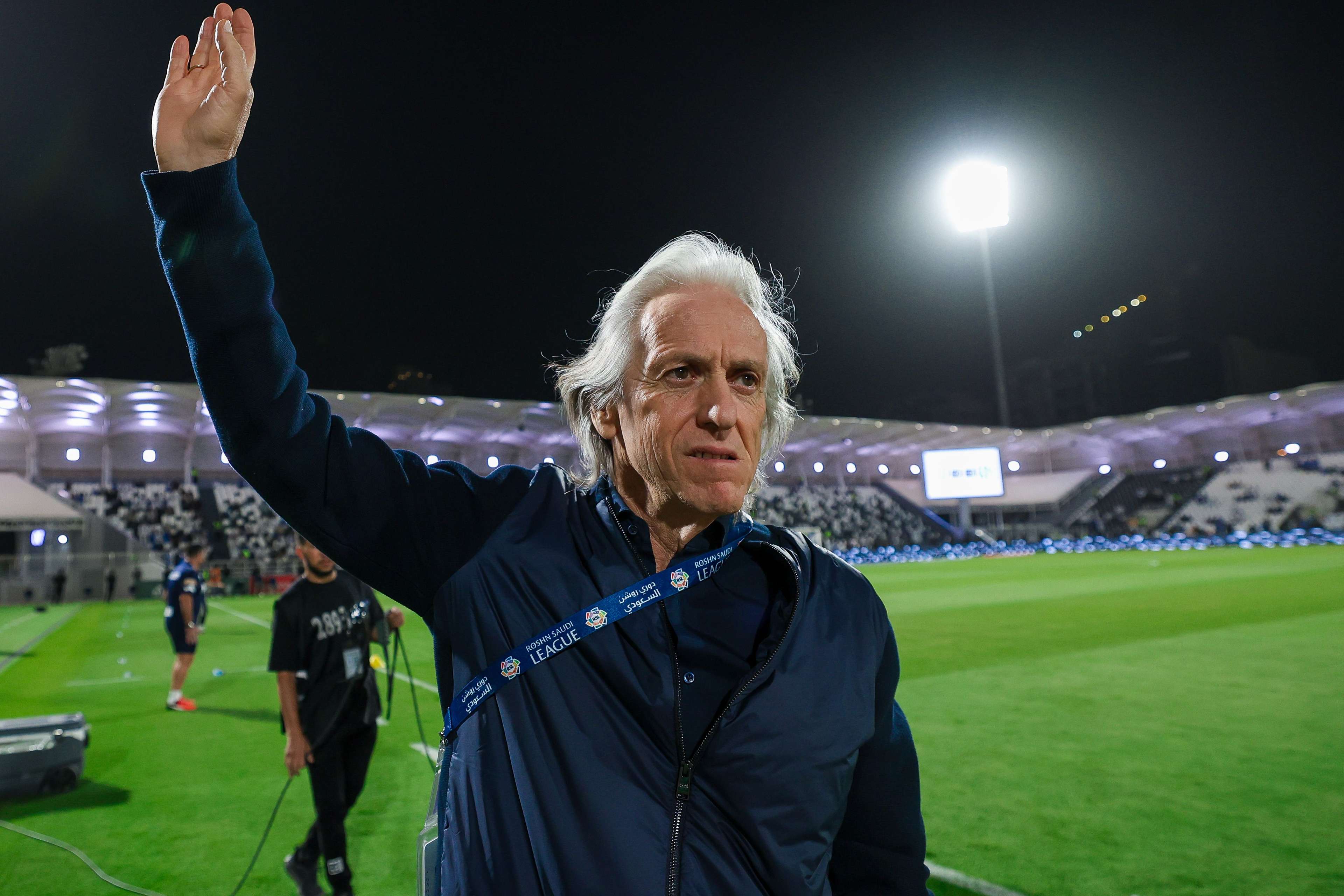 Al-Hilal v Al Ta´ee - Saudi Pro League