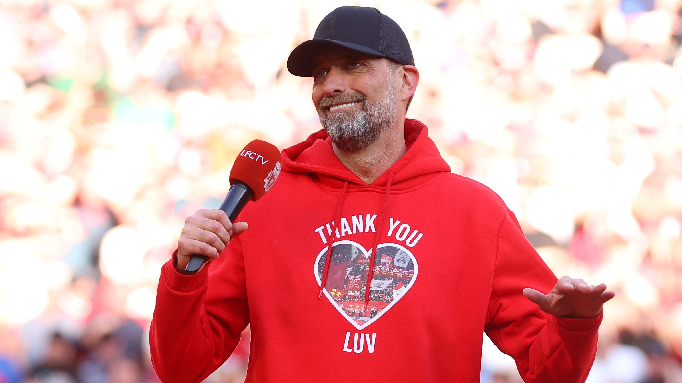 Liverpool FC v Wolverhampton Wanderers - Premier League