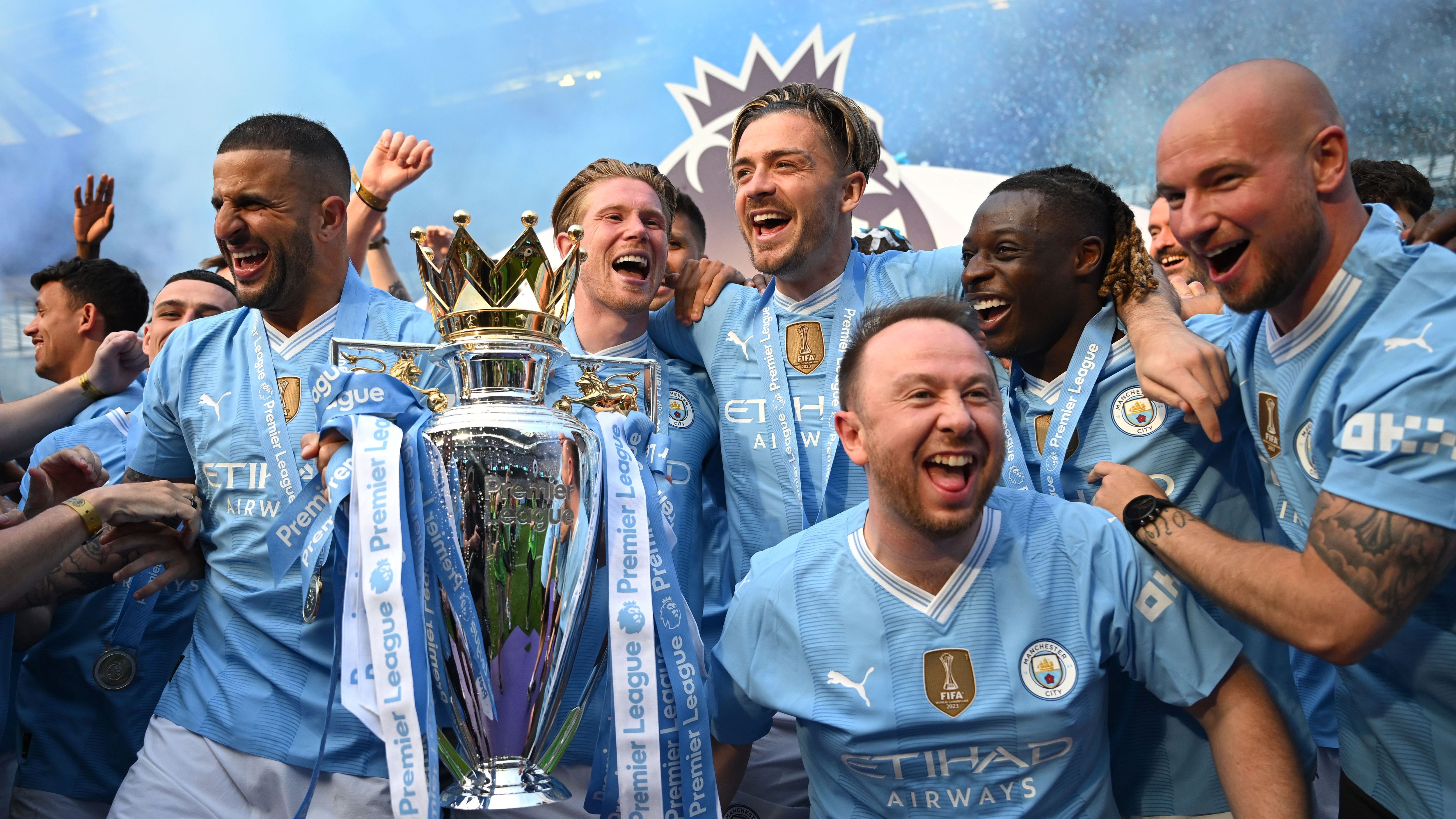 Manchester City v West Ham United - Premier League