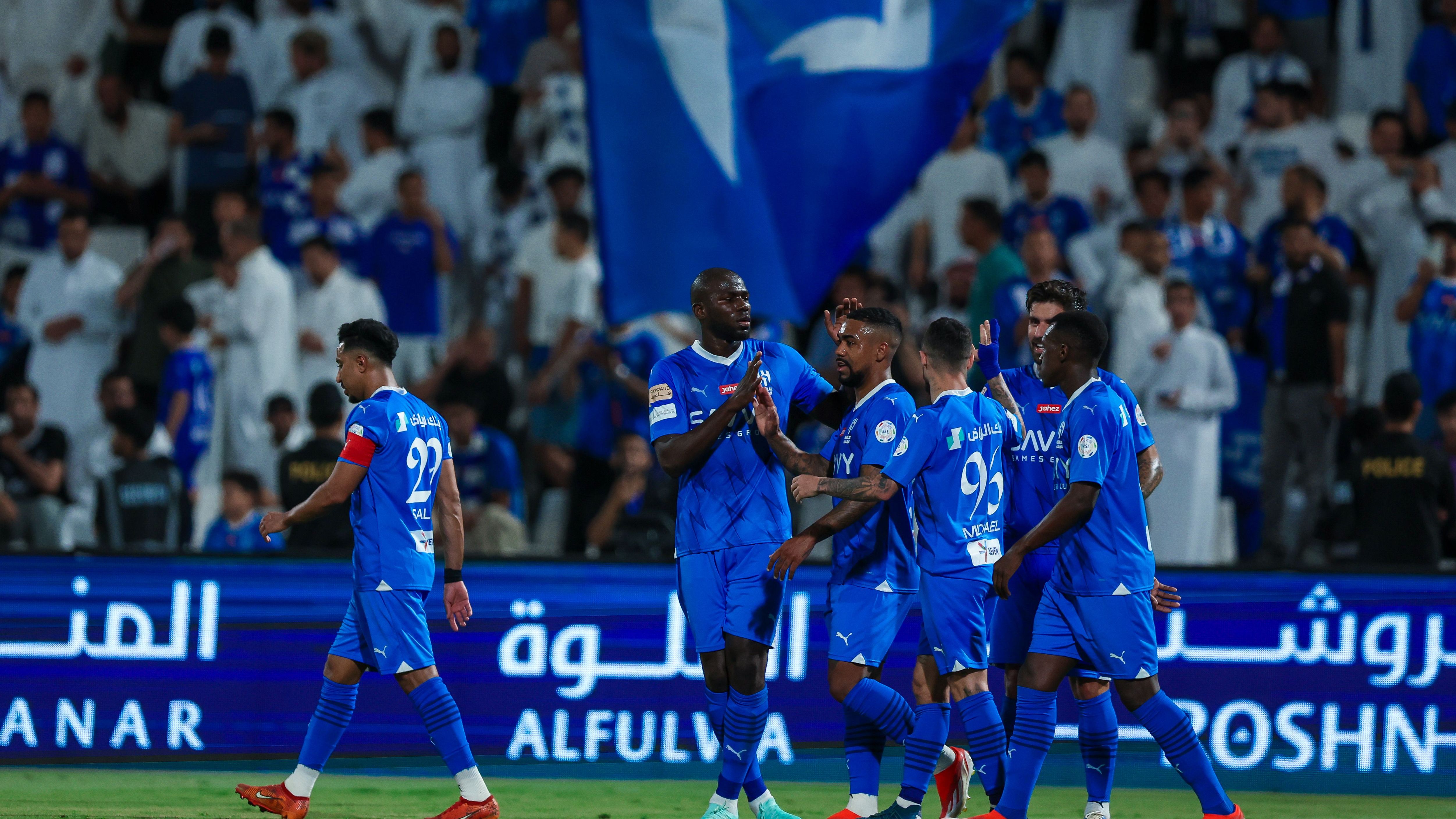 Al-Hilal v Al Ta´ee - Saudi Pro League