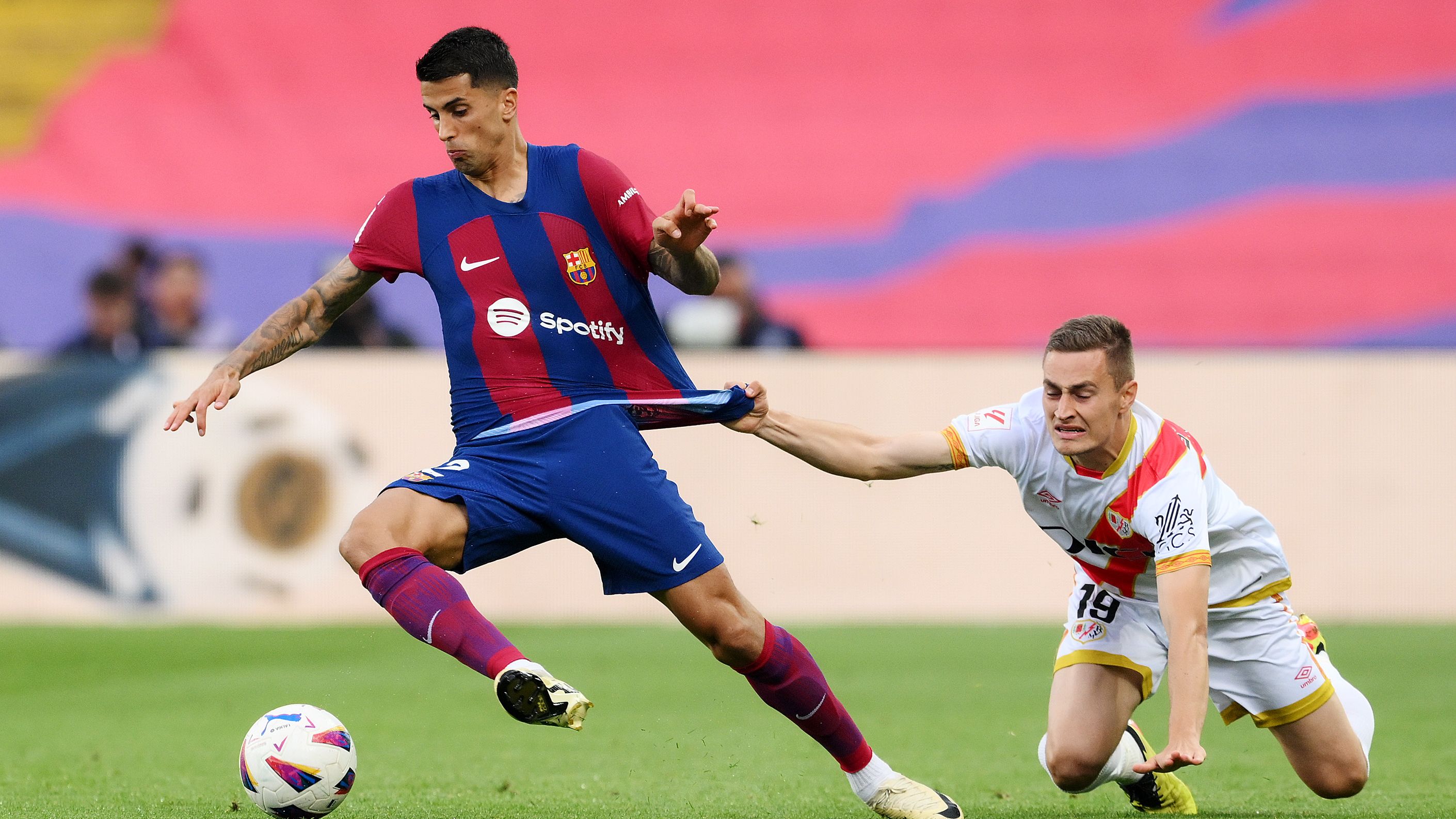 FC Barcelona v Rayo Vallecano - LaLiga EA Sports