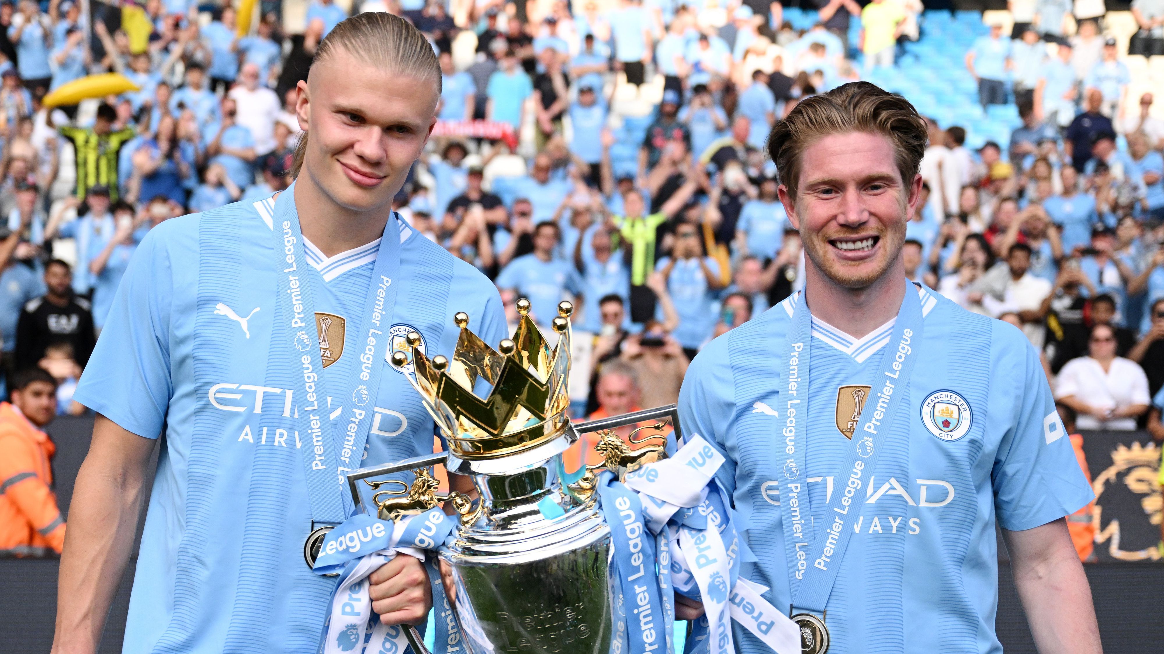 Manchester City v West Ham United - Premier League