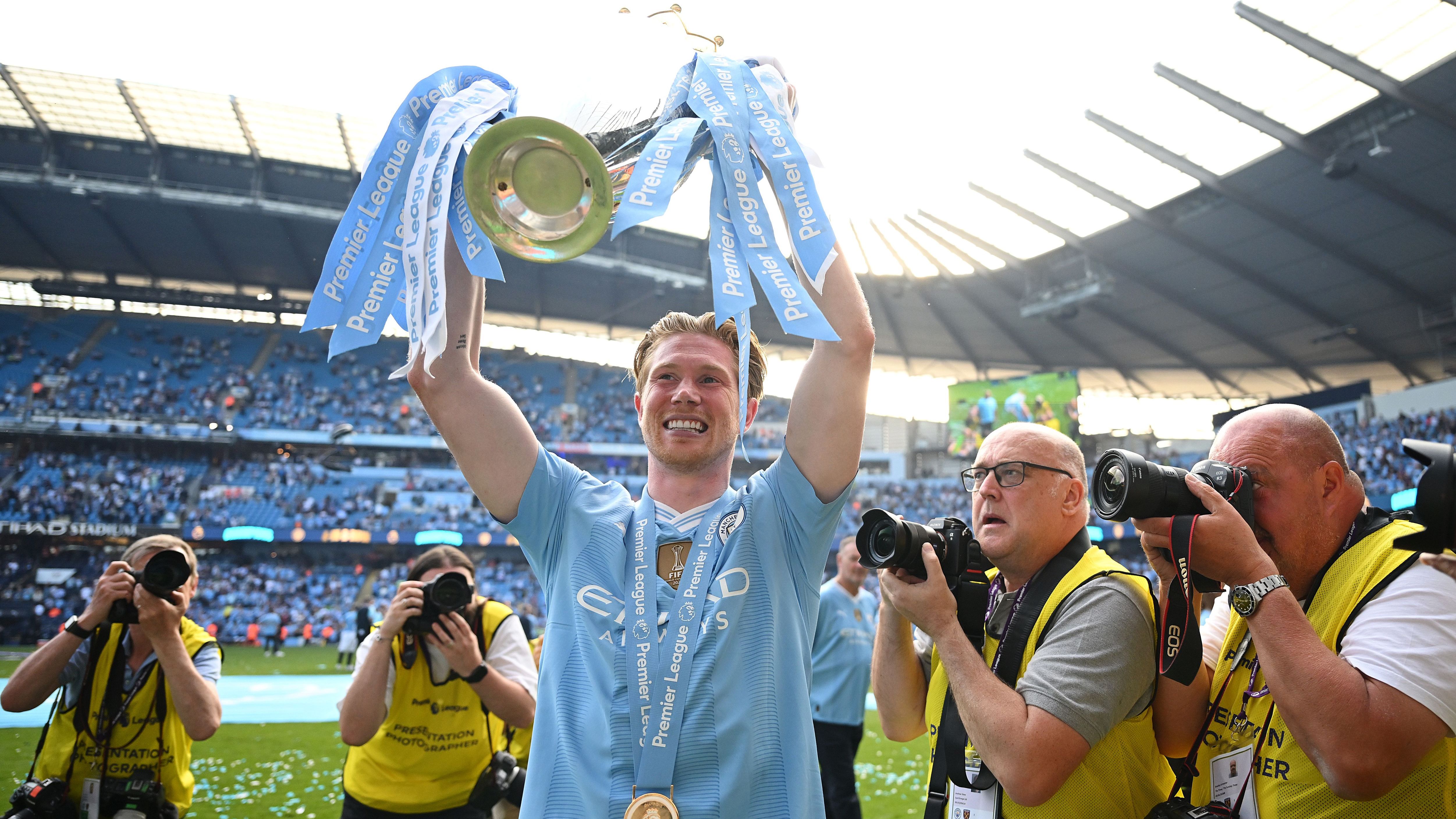 Manchester City v West Ham United - Premier League