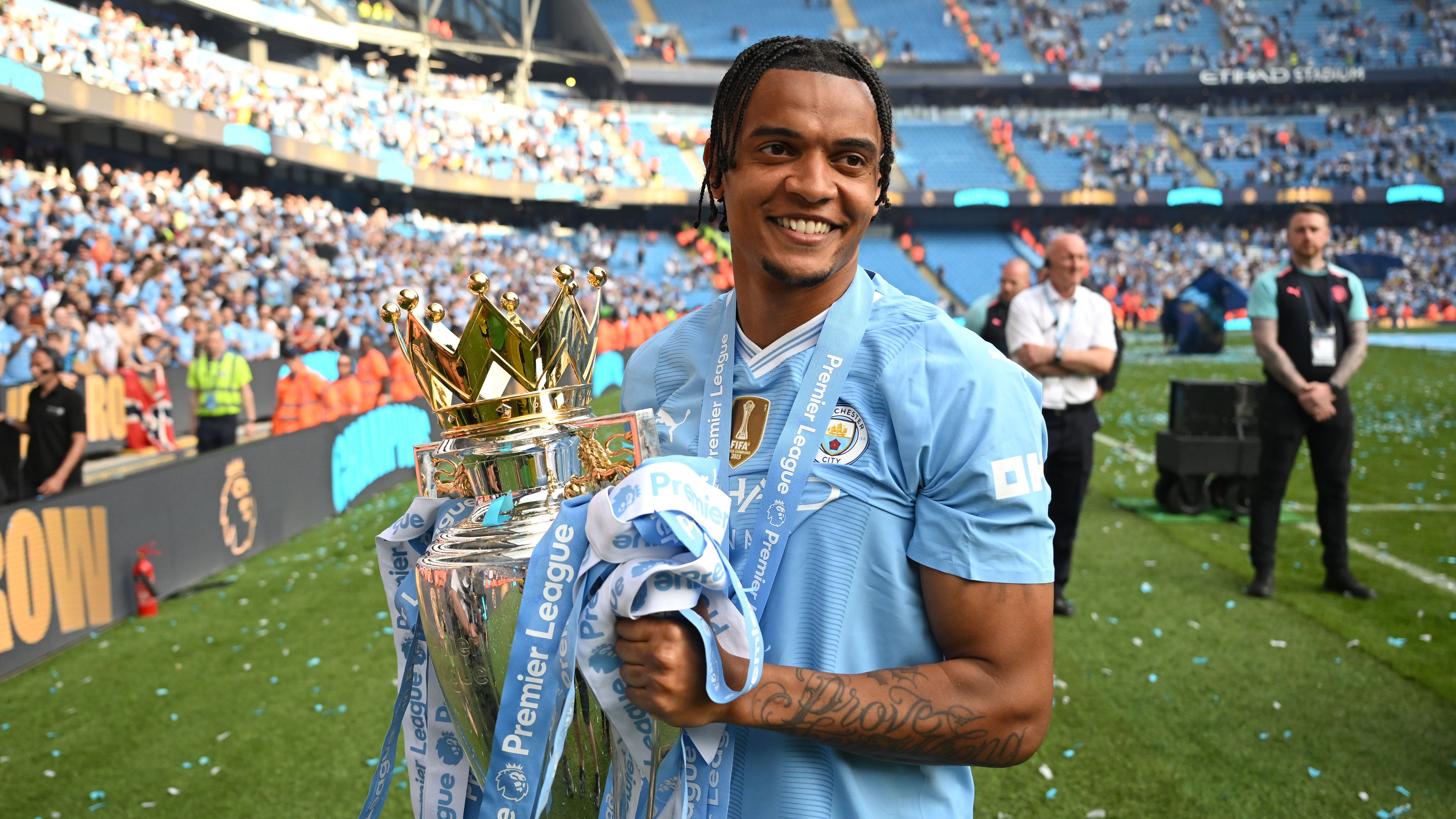Manchester City v West Ham United - Premier League
