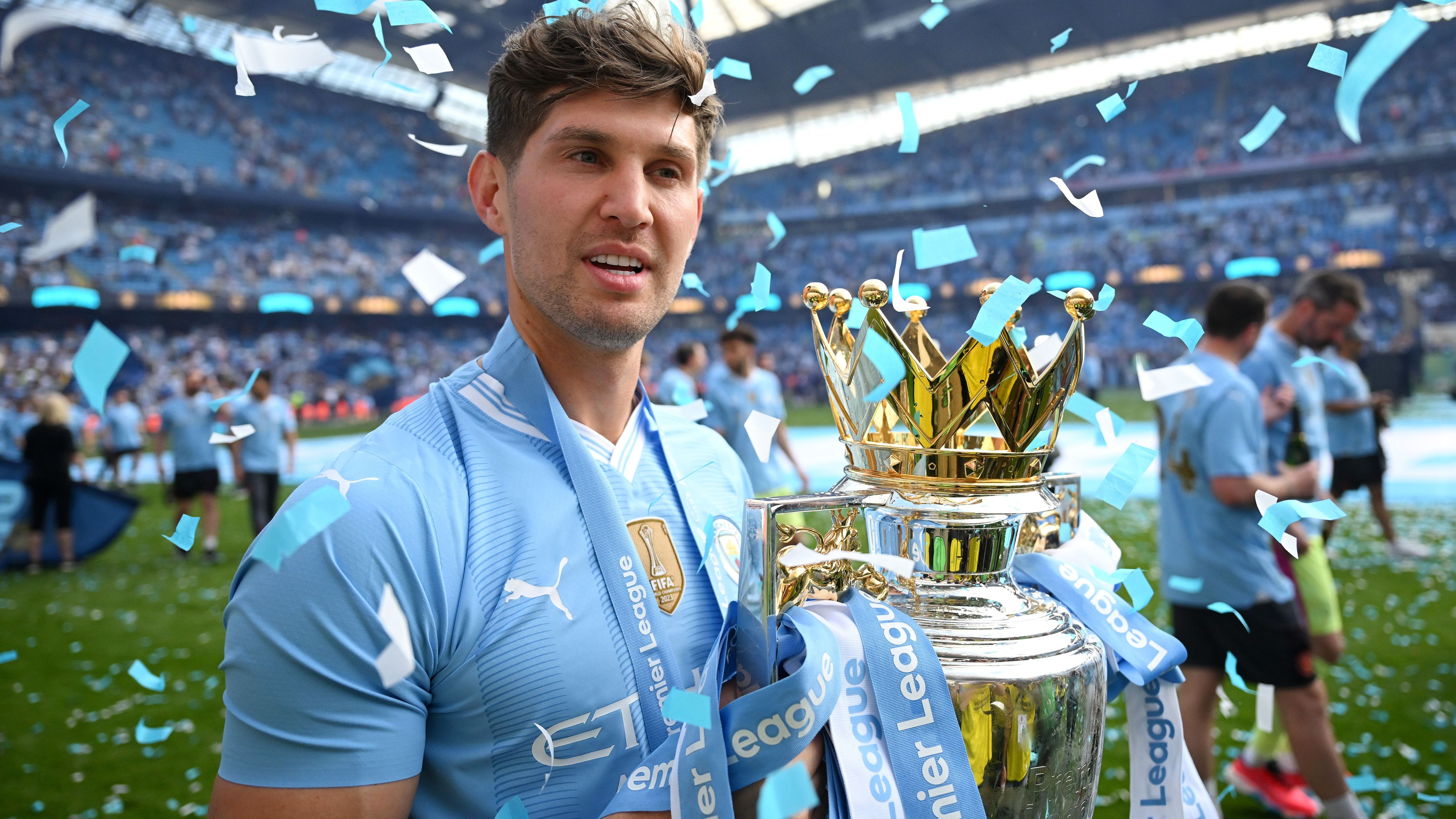 Manchester City v West Ham United - Premier League