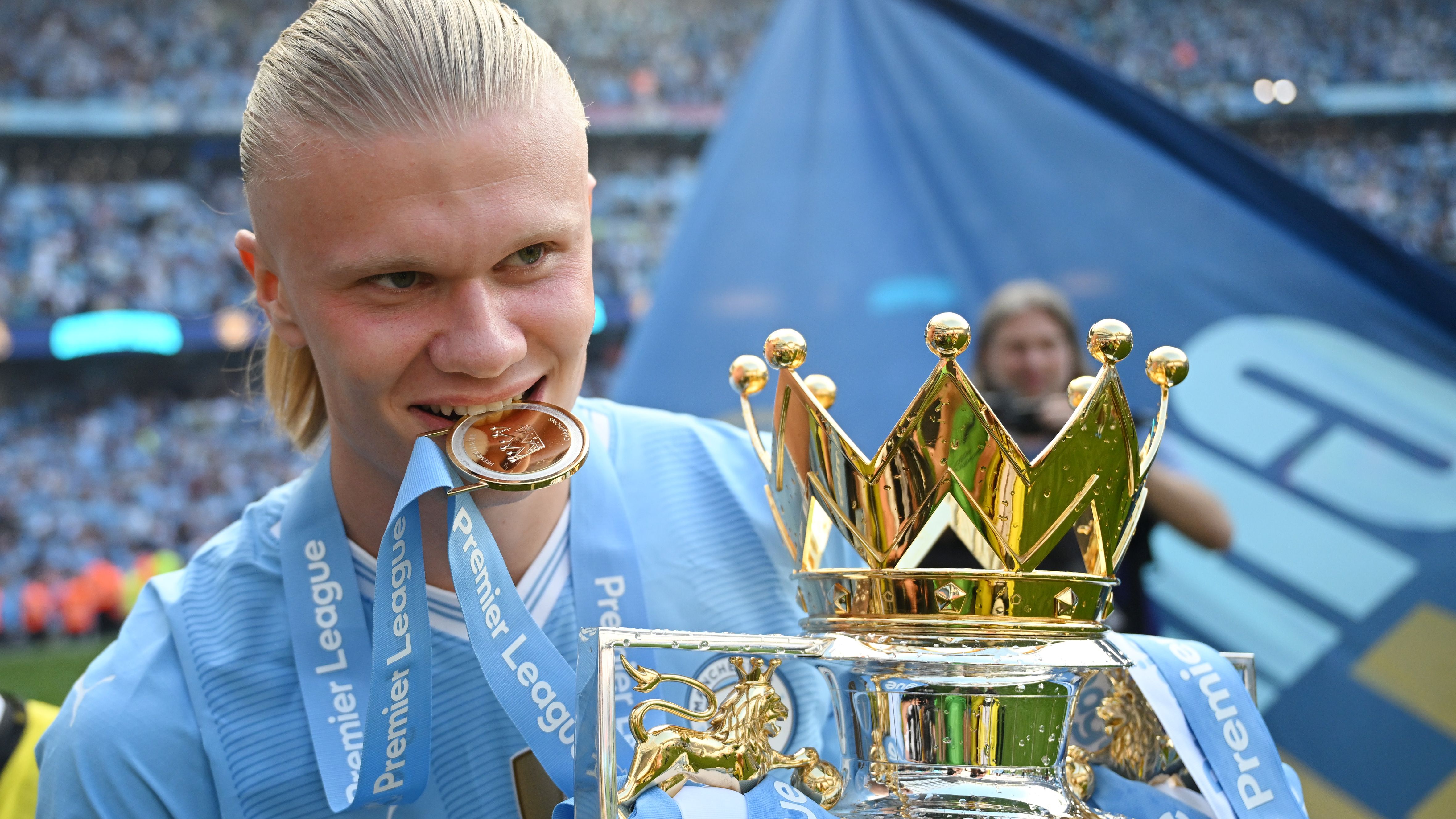 Manchester City v West Ham United - Premier League