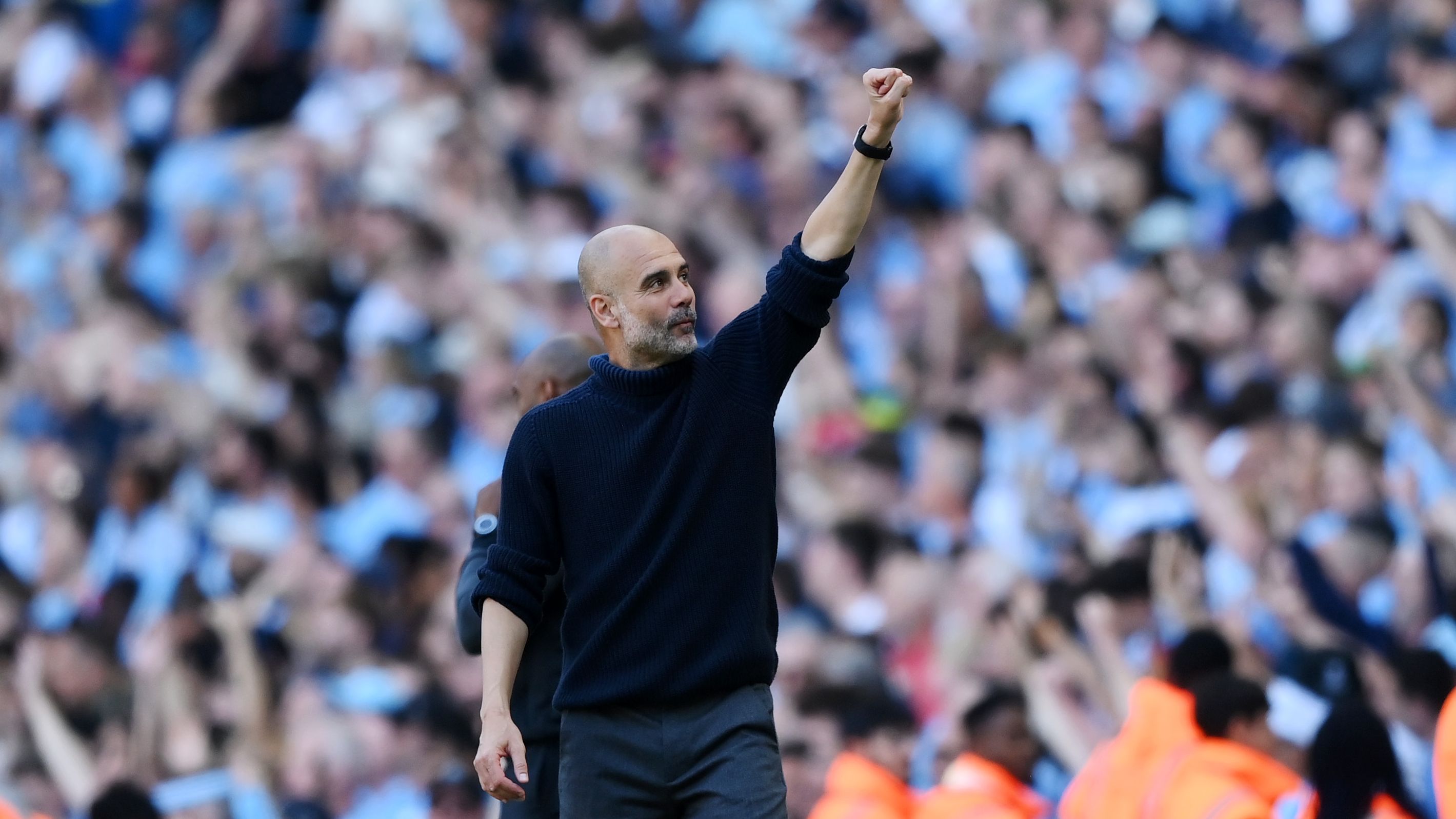 Manchester City v West Ham United - Premier League