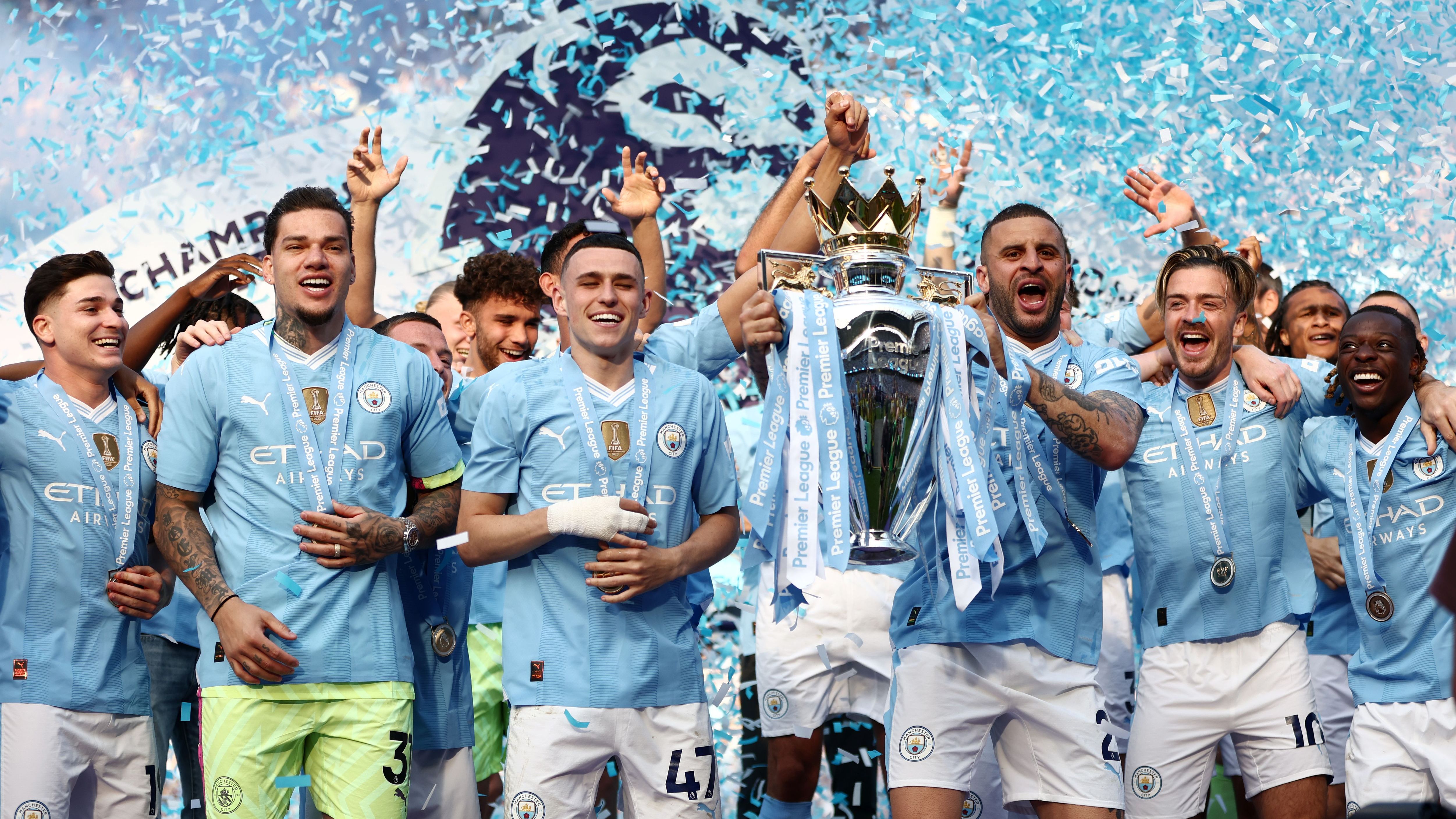 Manchester City v West Ham United - Premier League