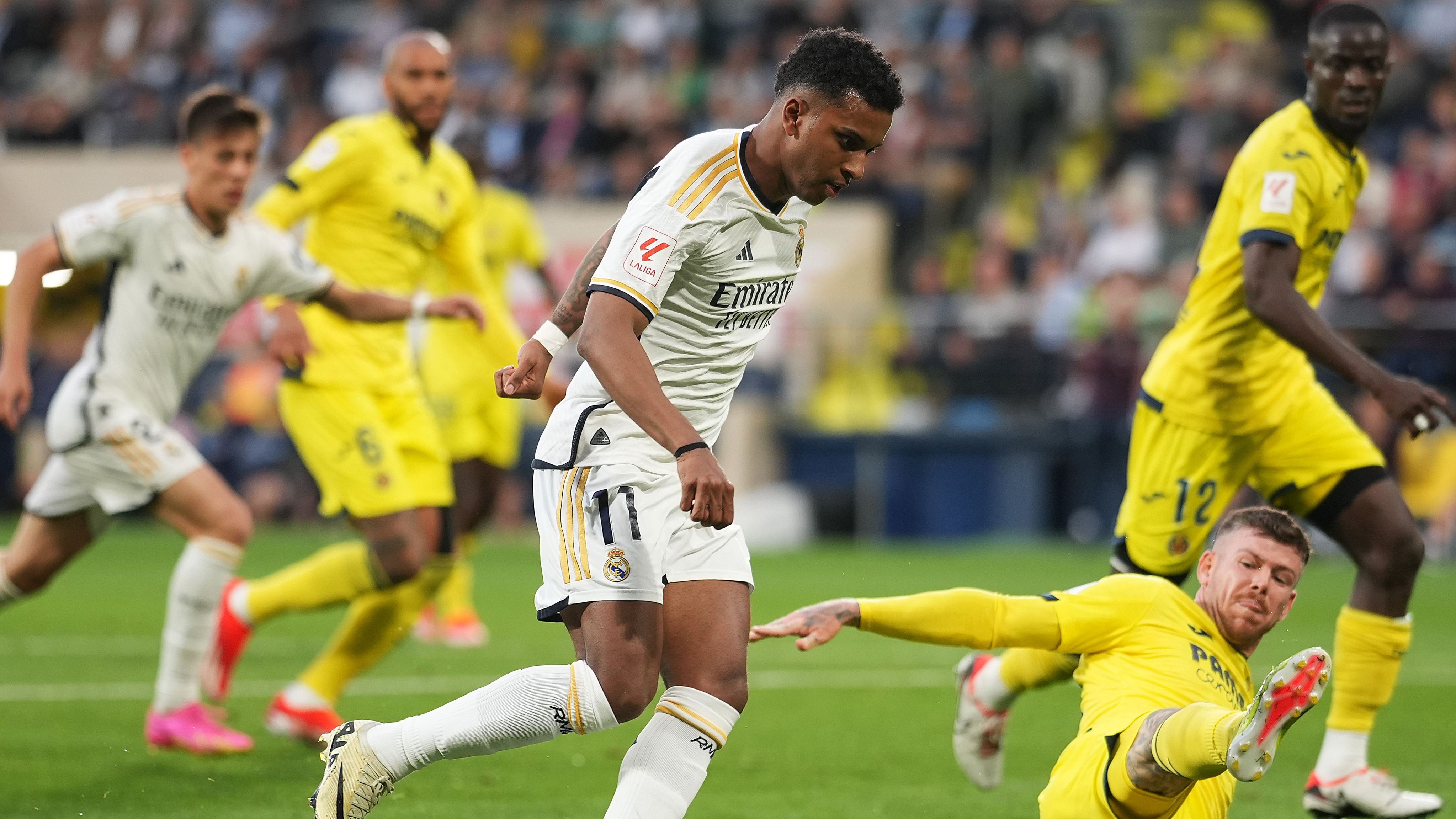 Villarreal CF v Real Madrid CF - LaLiga EA Sports