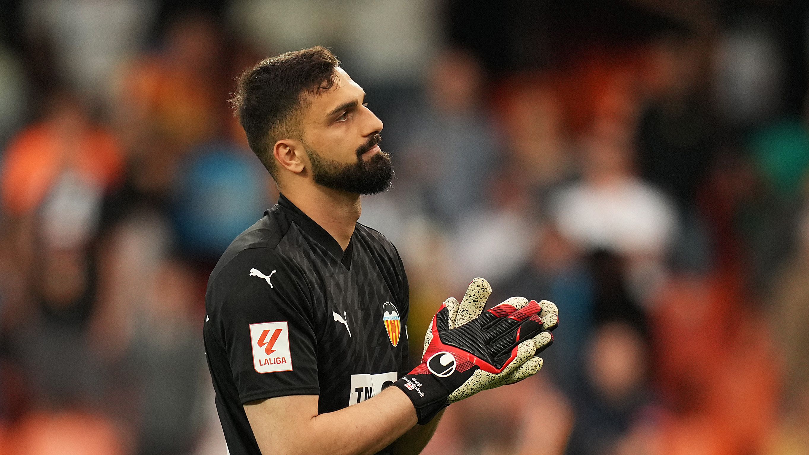 Valencia CF v Girona FC - LaLiga EA Sports