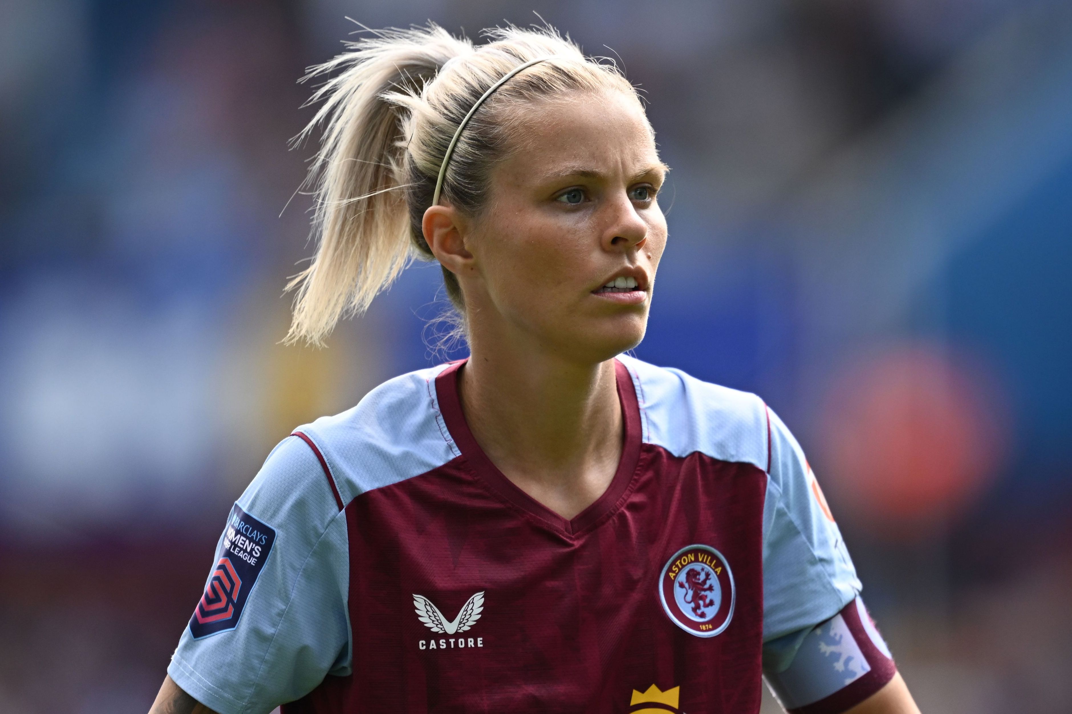 Aston Villa v Manchester City - Barclays Women´s Super League