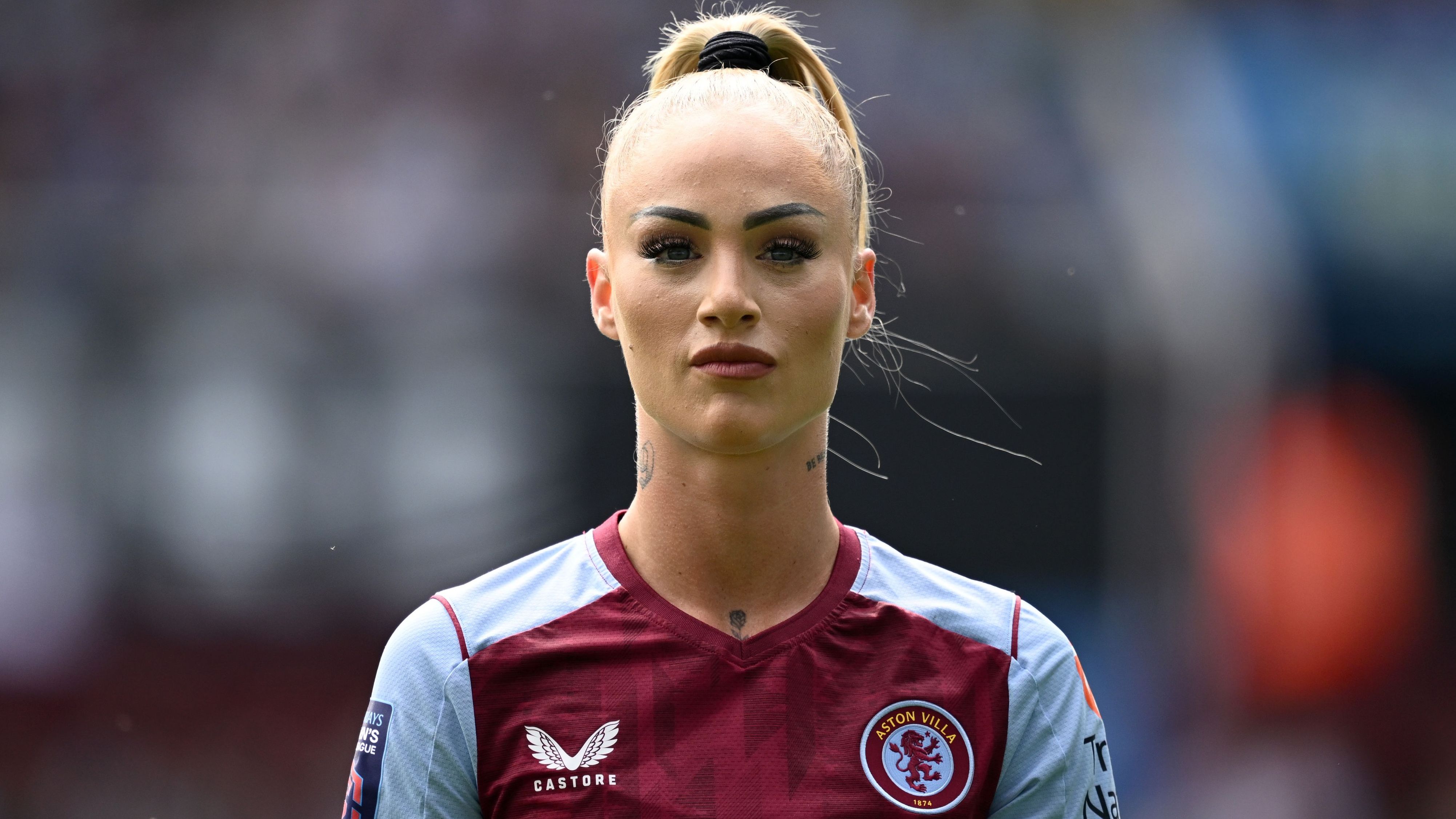 Aston Villa v Manchester City - Barclays Women´s Super League