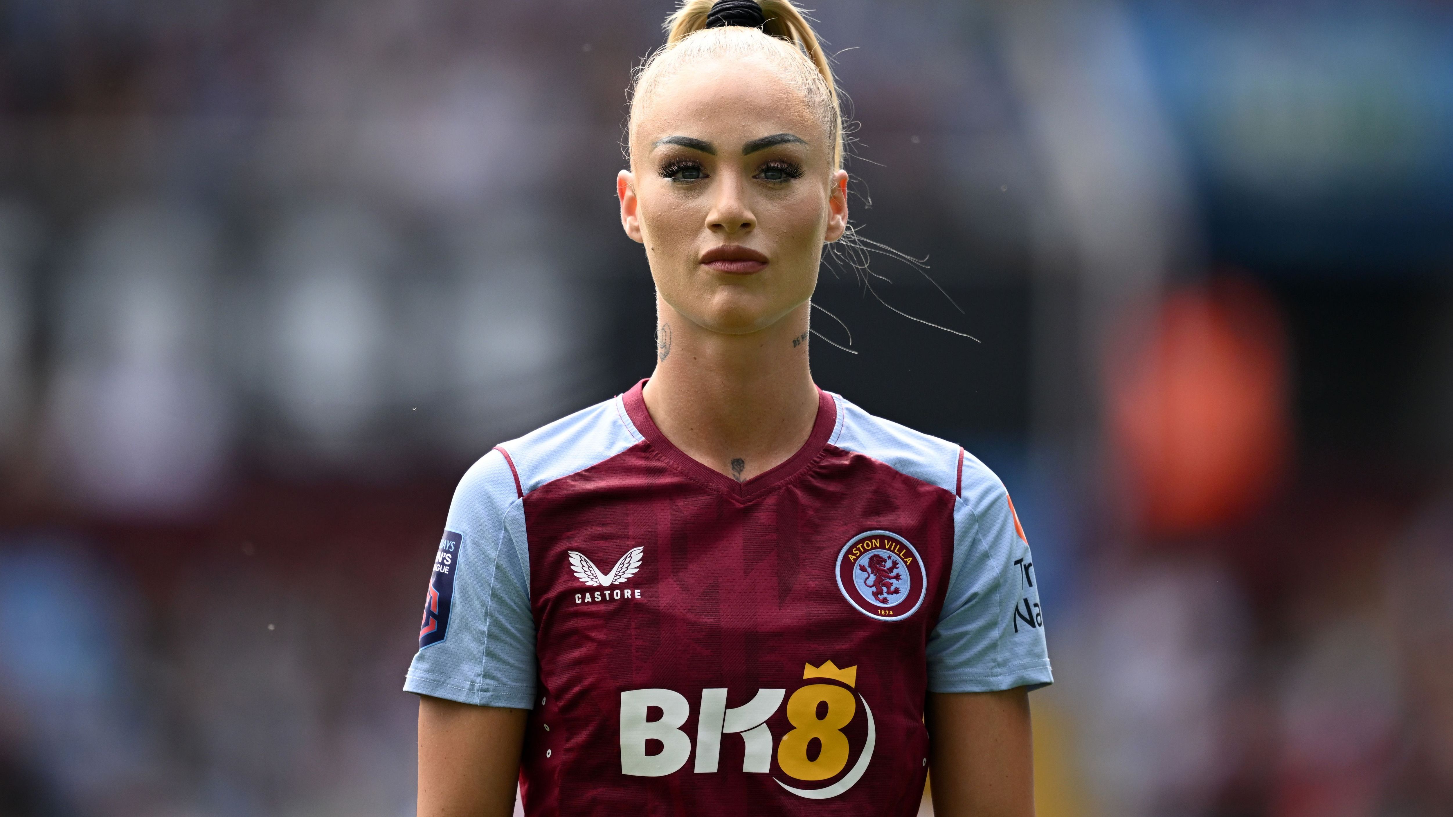 Aston Villa v Manchester City - Barclays Women´s Super League
