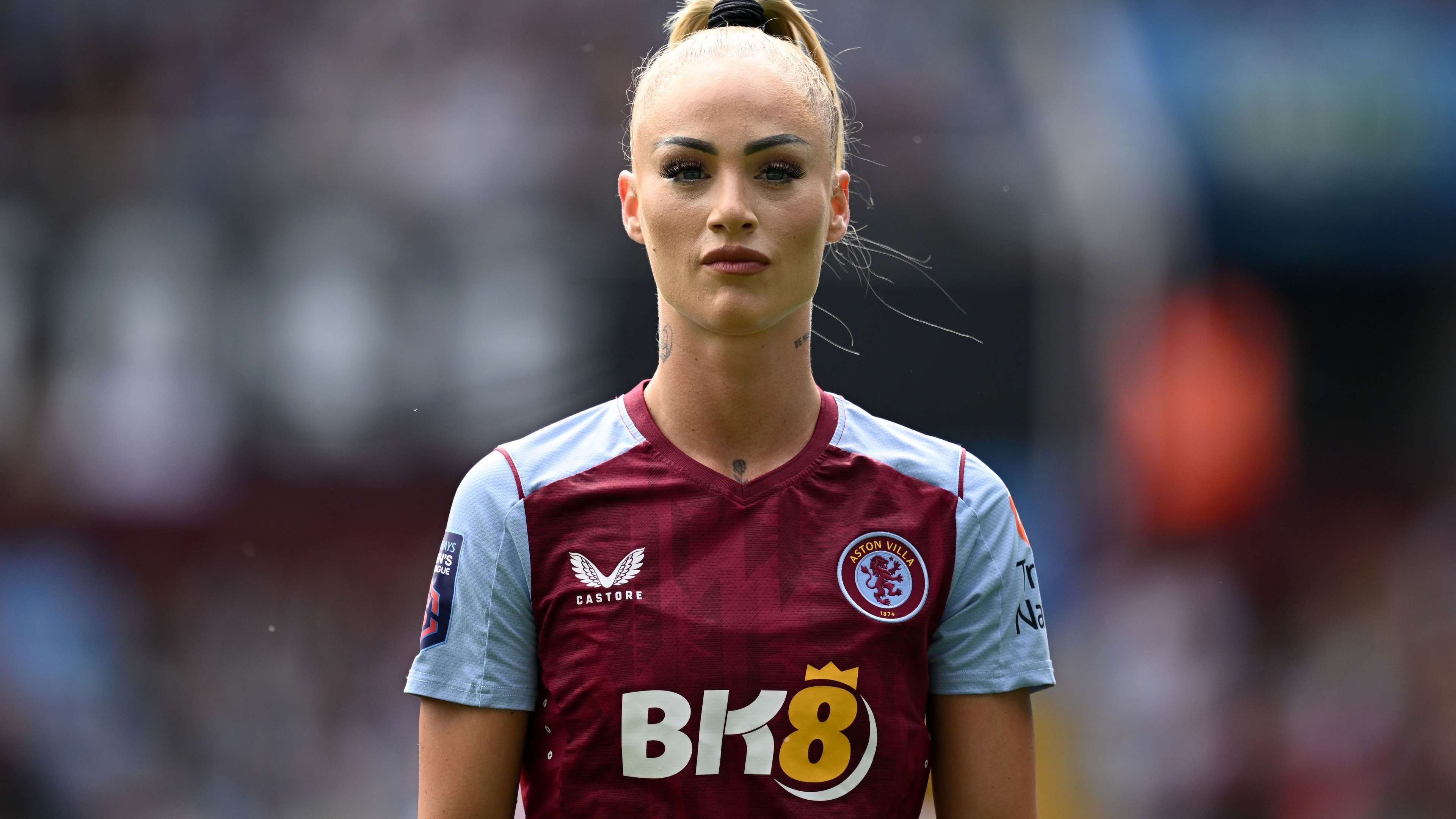 Aston Villa v Manchester City - Barclays Women´s Super League