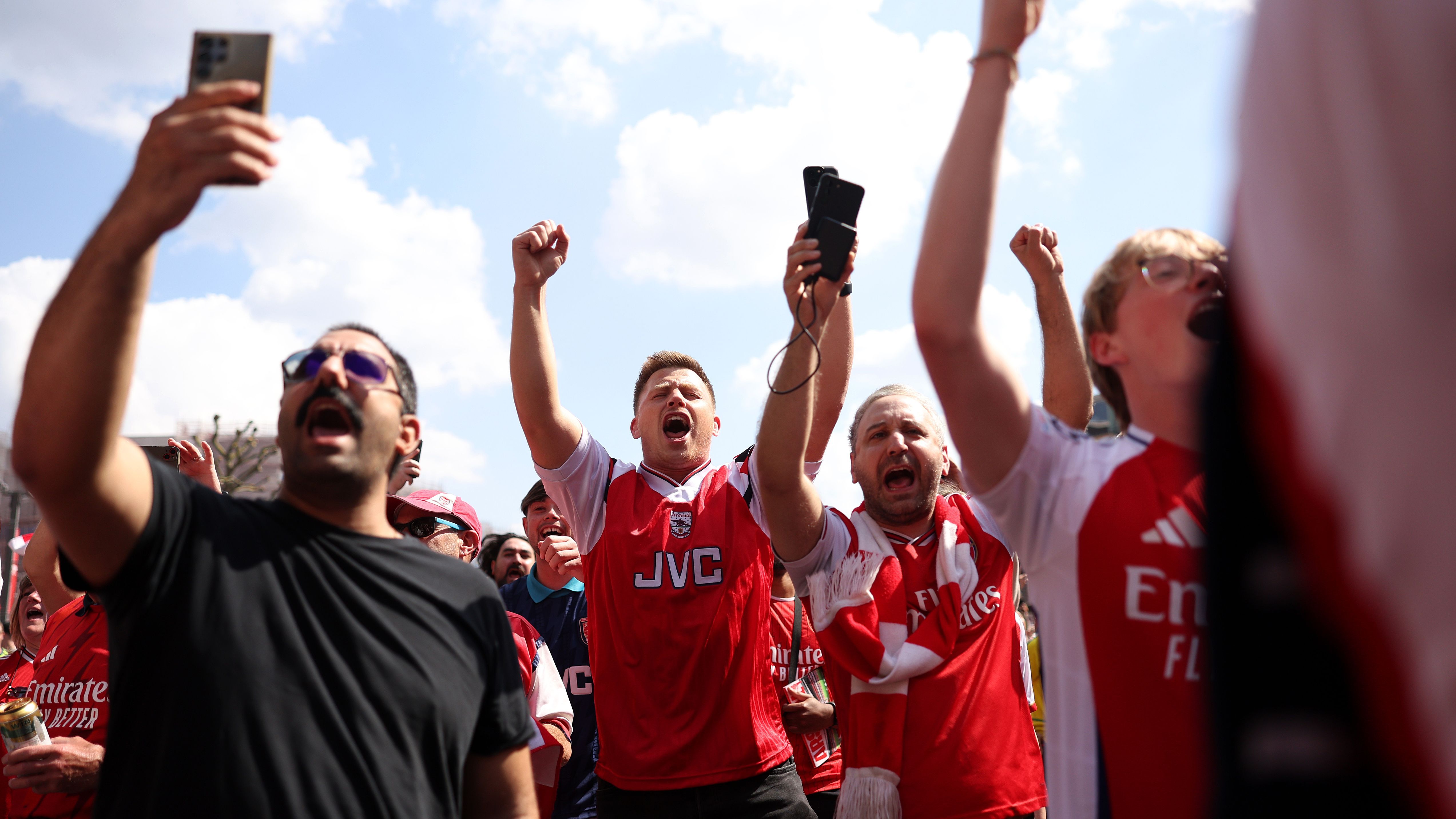 Arsenal FC v Everton FC - Premier League