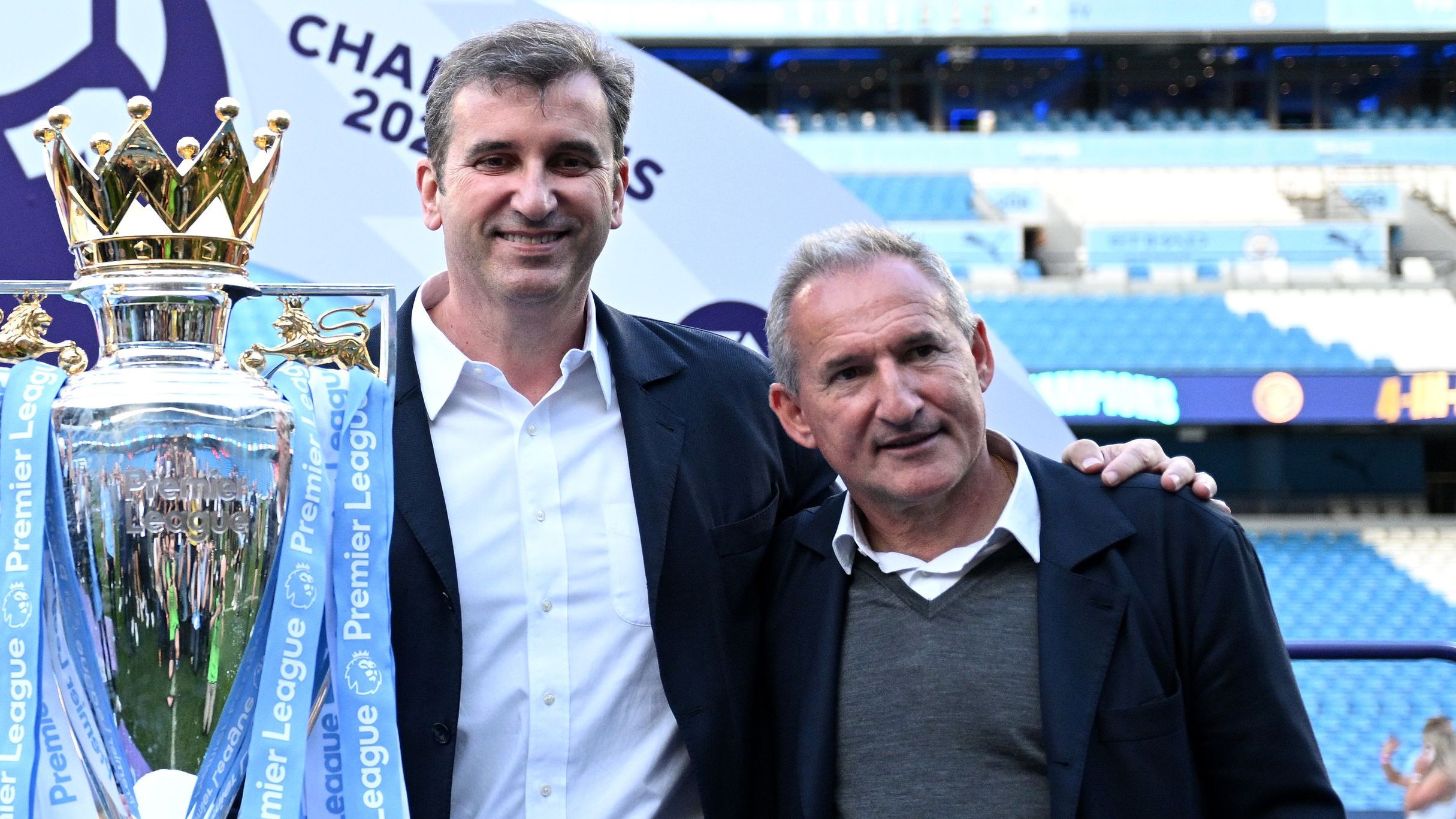 Manchester City v West Ham United - Premier League