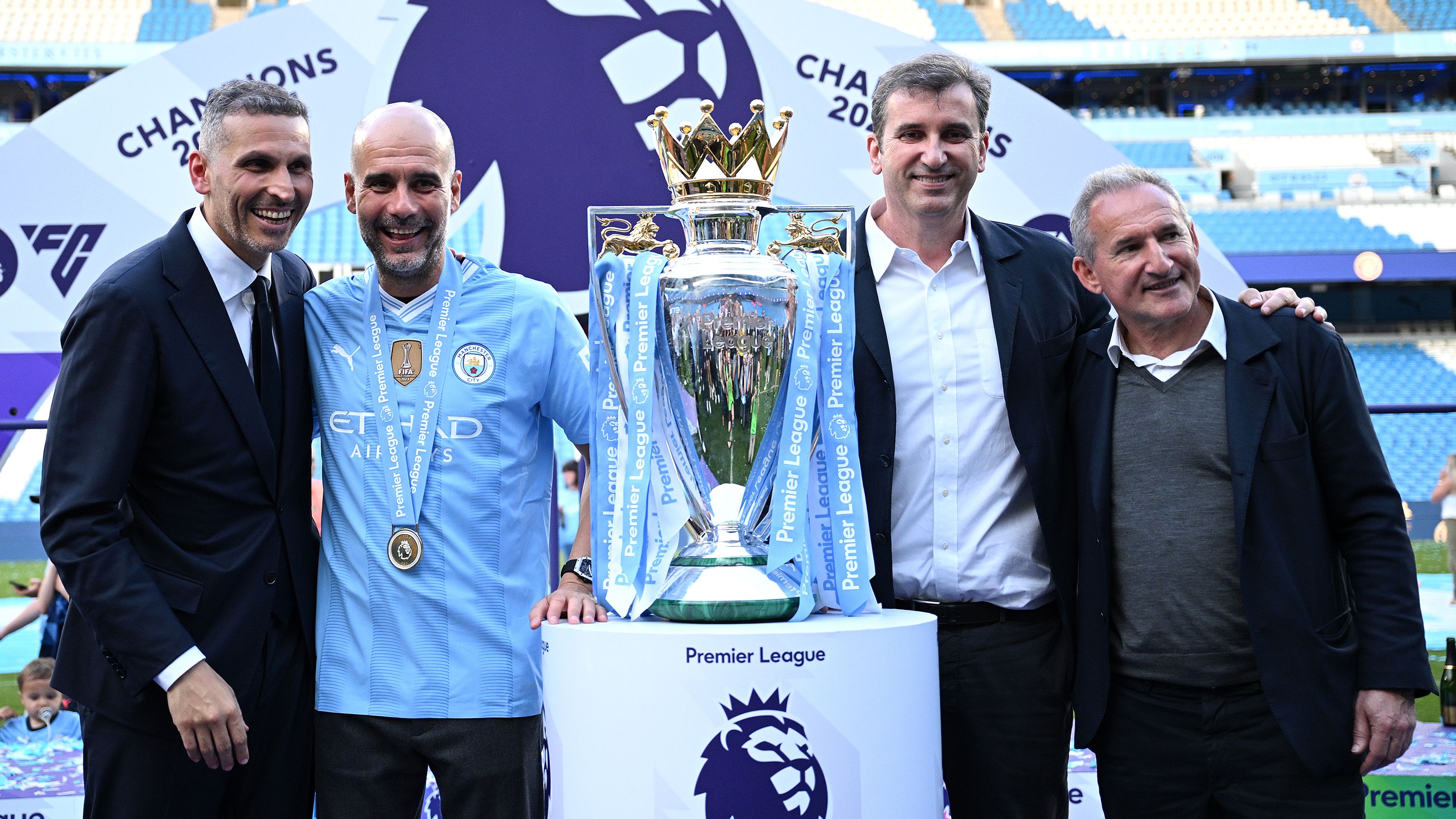 Manchester City v West Ham United - Premier League