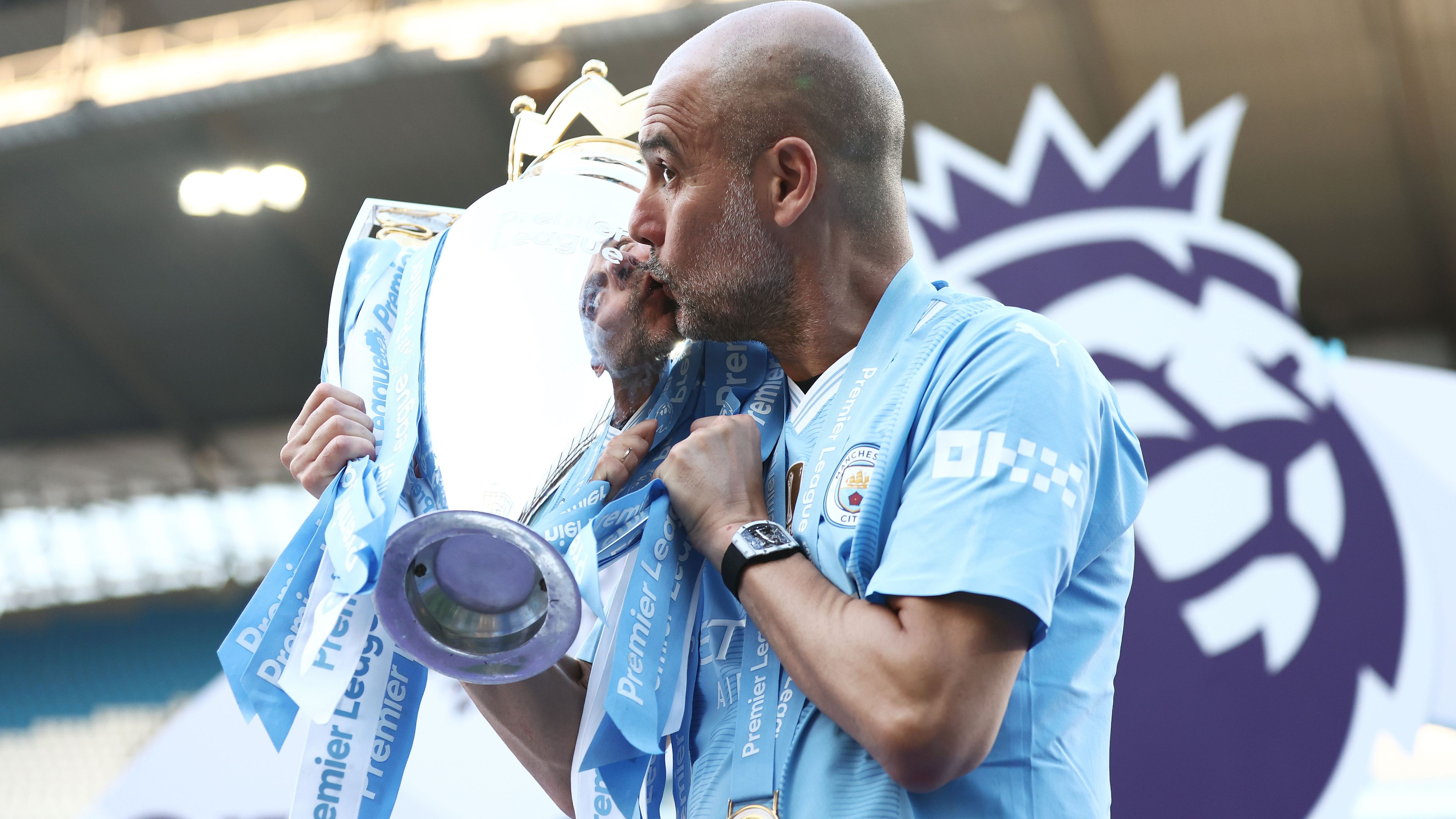 Manchester City v West Ham United - Premier League