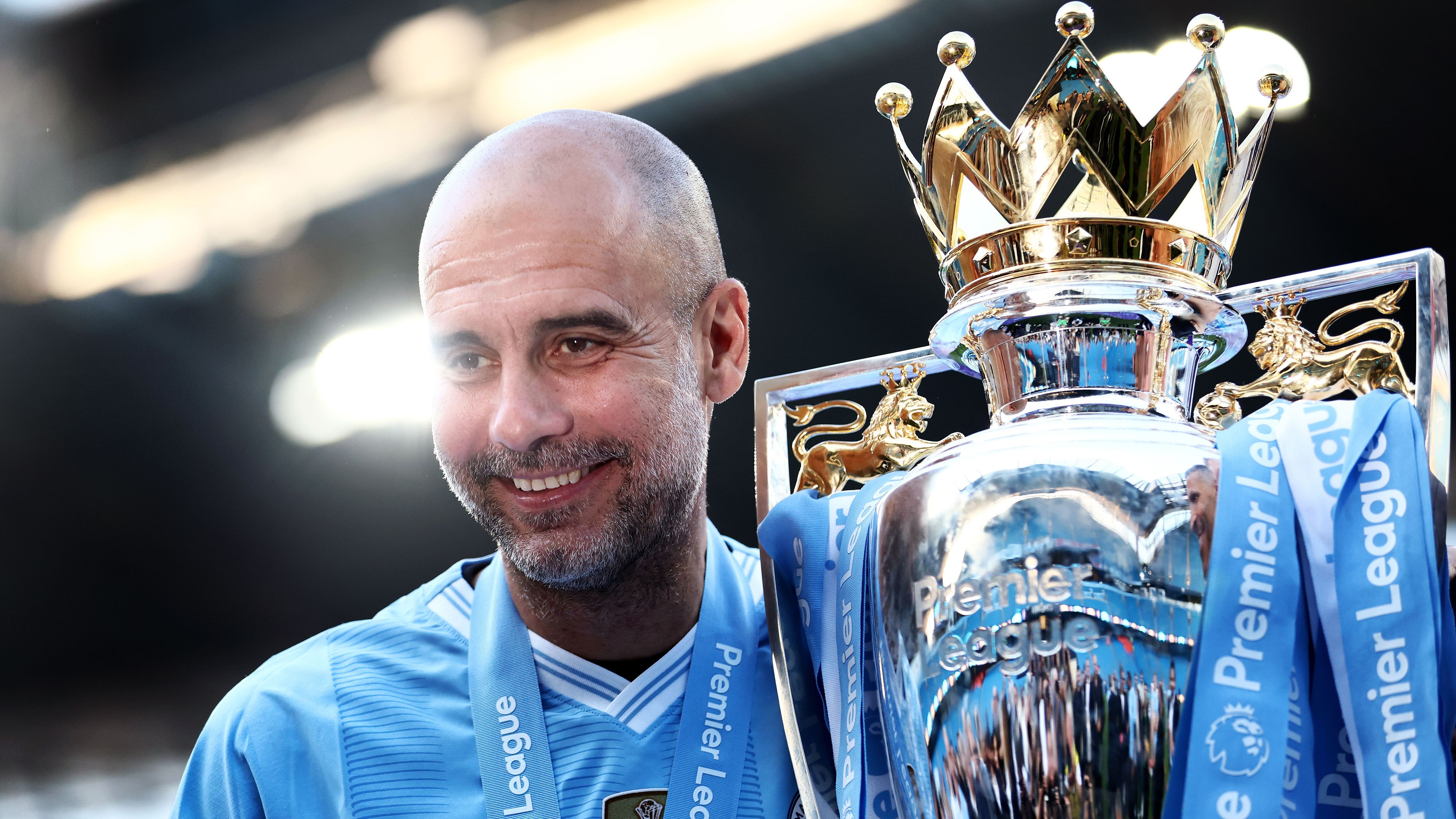 Manchester City v West Ham United - Premier League