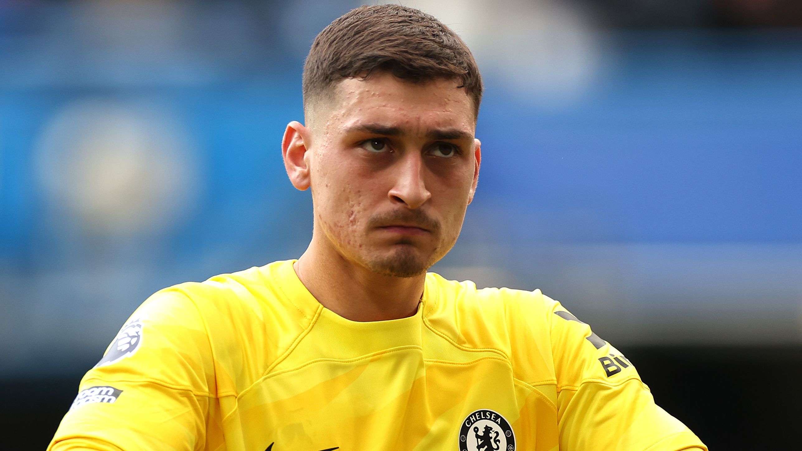 Chelsea goalkeeper Djordje Petrovic set for £25m Bournemouth move with five-year contract in the works after clubs reach 'total agreement' | Goal.com UK