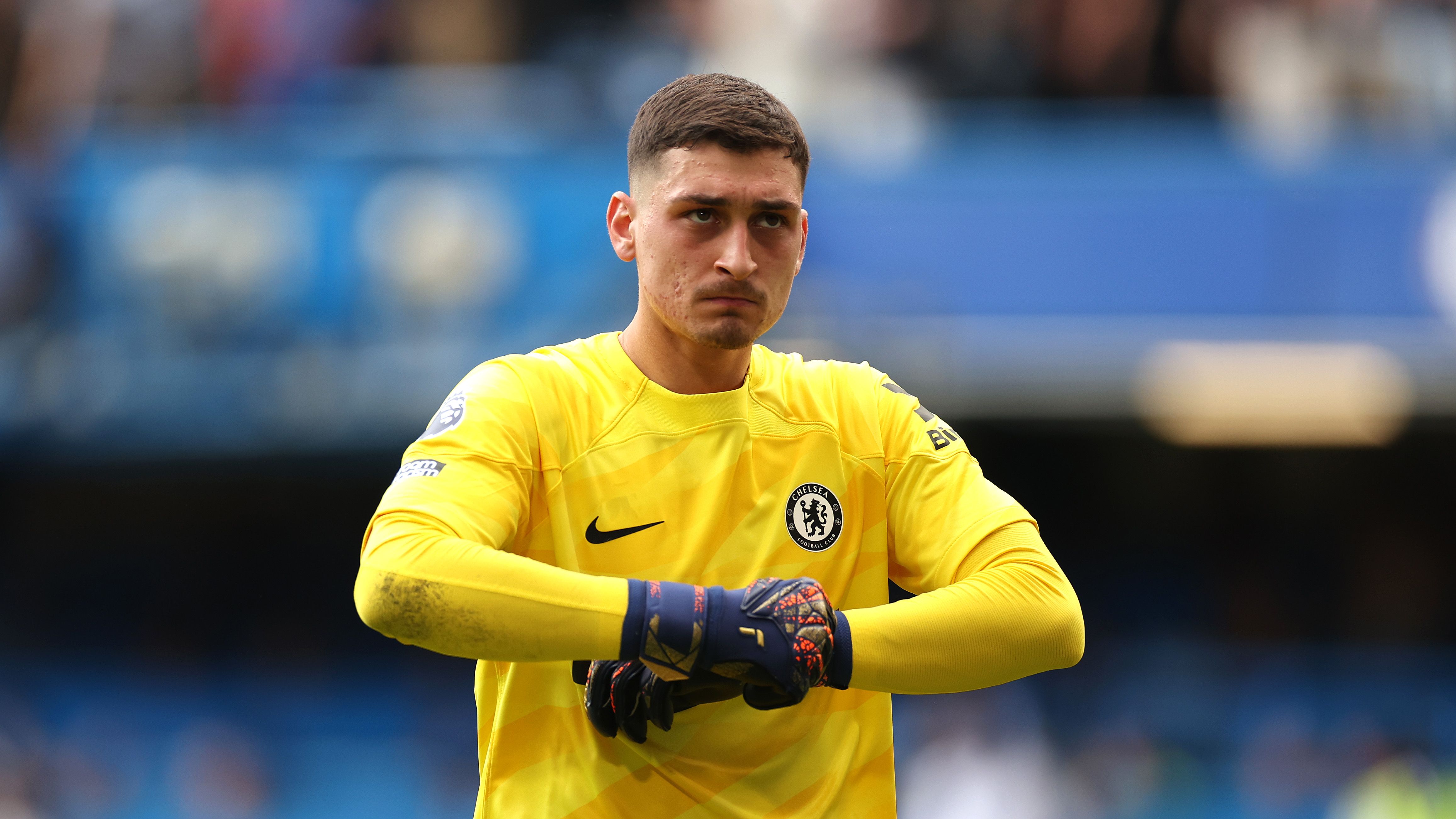 Djordje Petrovic ready to snub Sunderland for move abroad but Chelsea's €25m demand proves major stumbling block | Goal.com UK