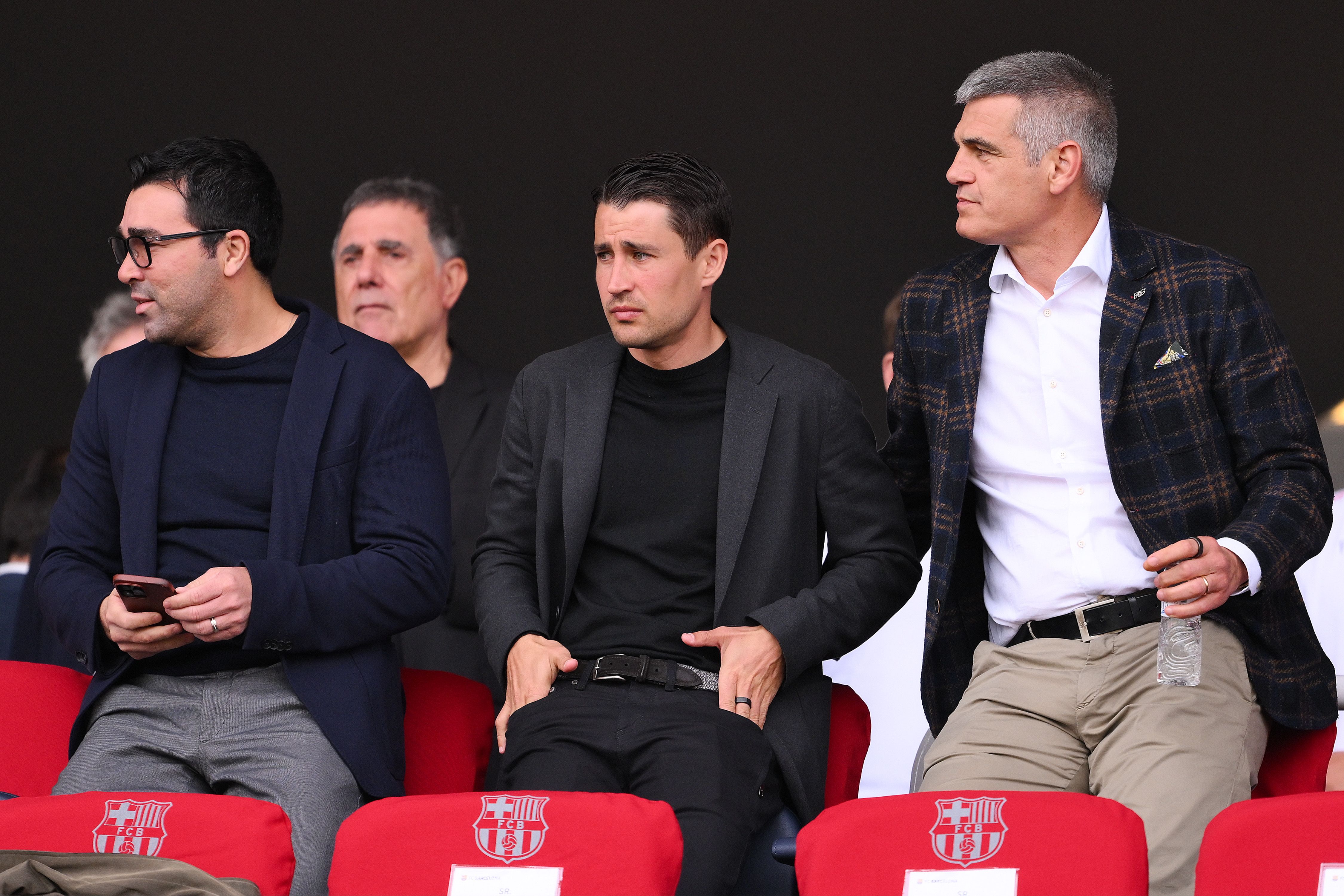 FC Barcelona v Rayo Vallecano - LaLiga EA Sports