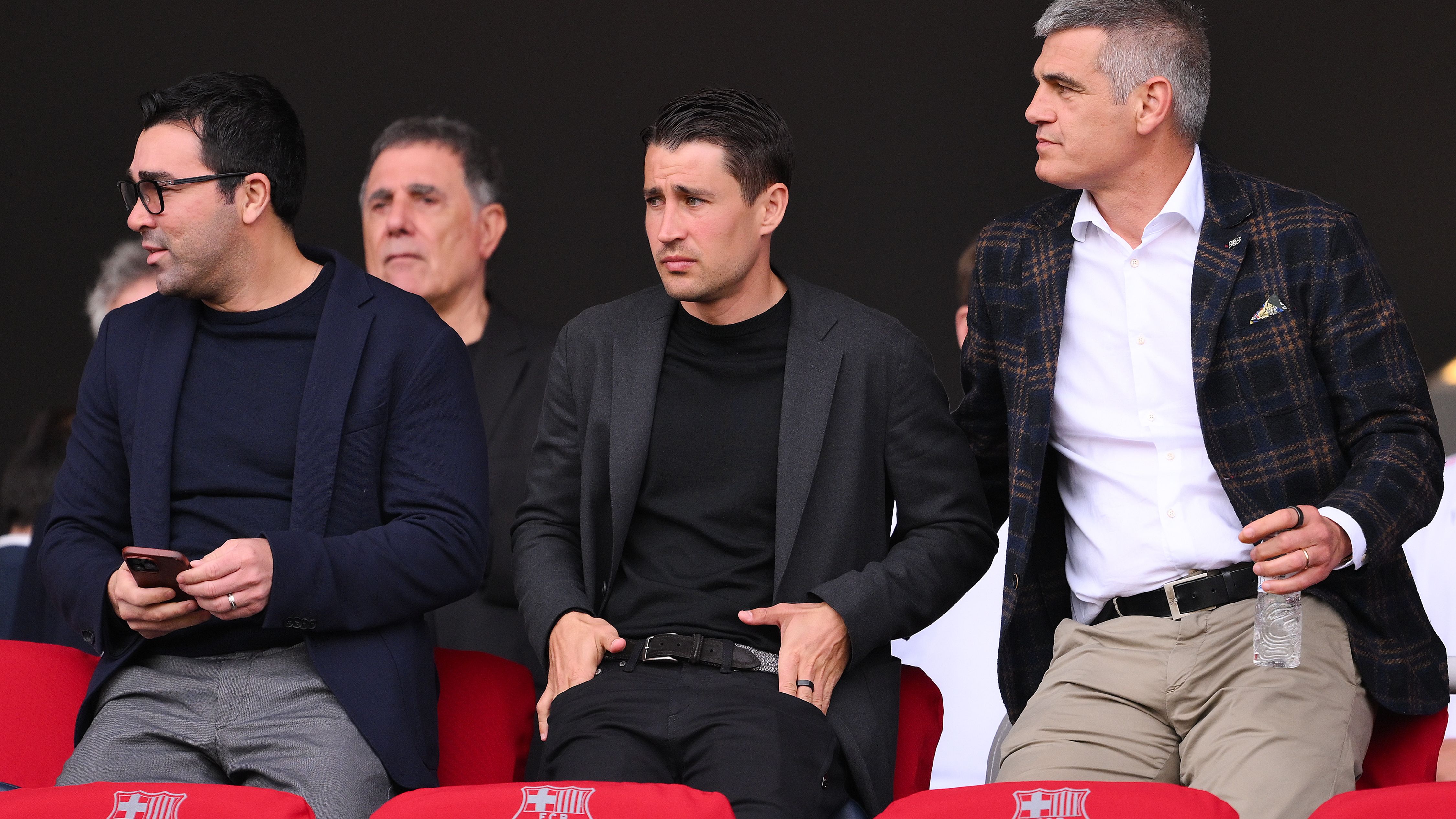 FC Barcelona v Rayo Vallecano - LaLiga EA Sports