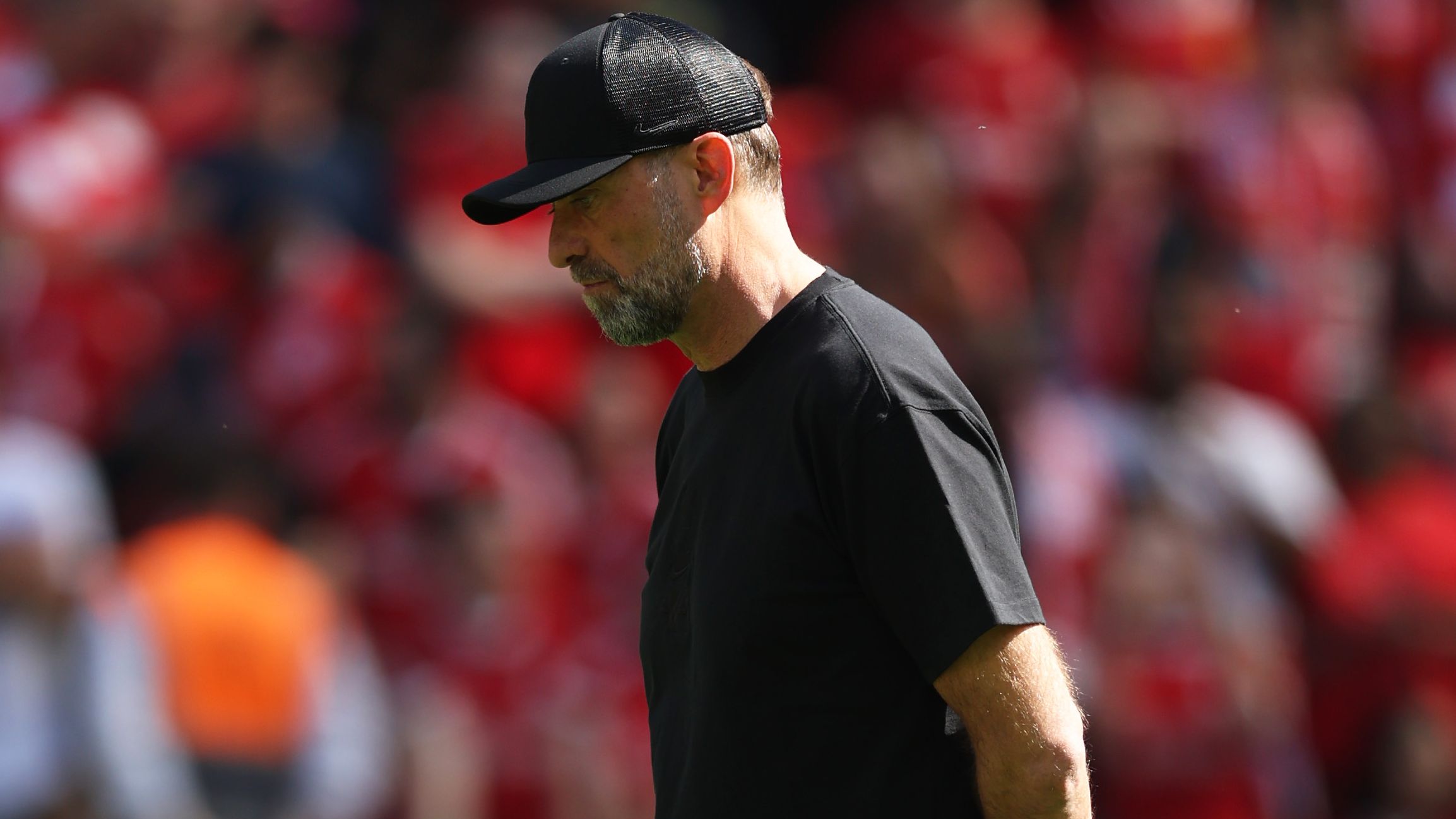 Liverpool FC v Wolverhampton Wanderers - Premier League