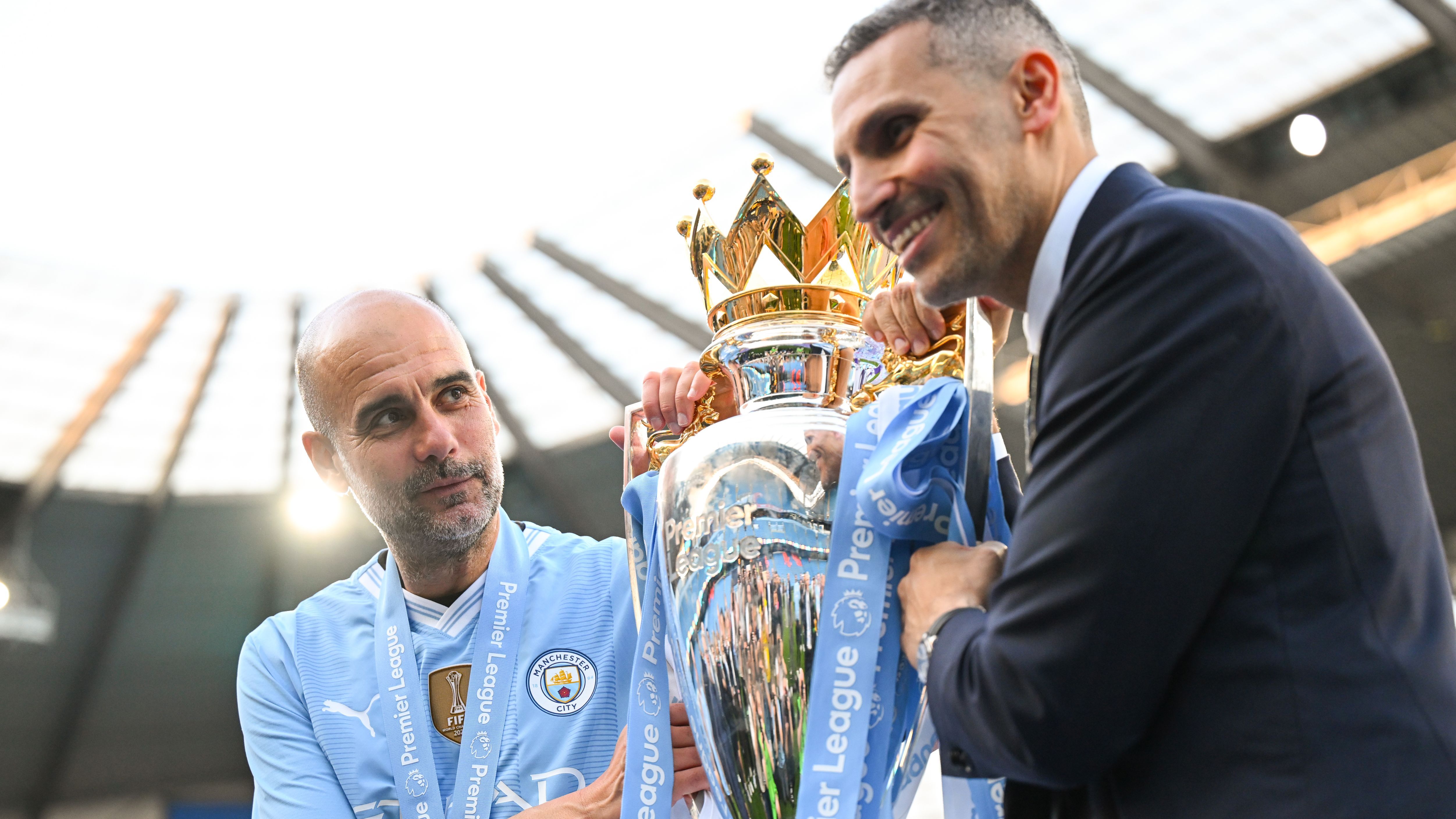 Manchester City v West Ham United - Premier League