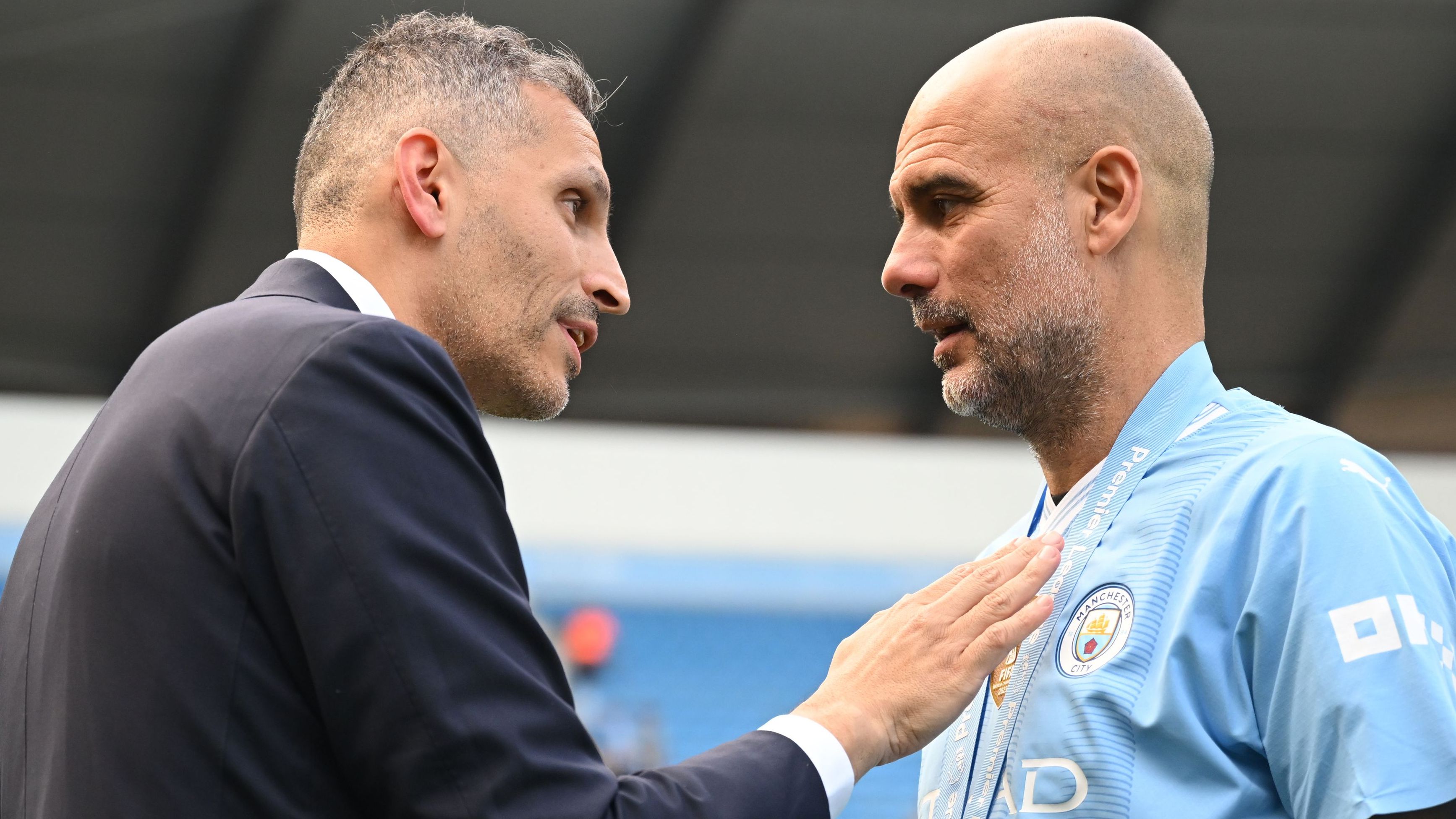 Manchester City v West Ham United - Premier League