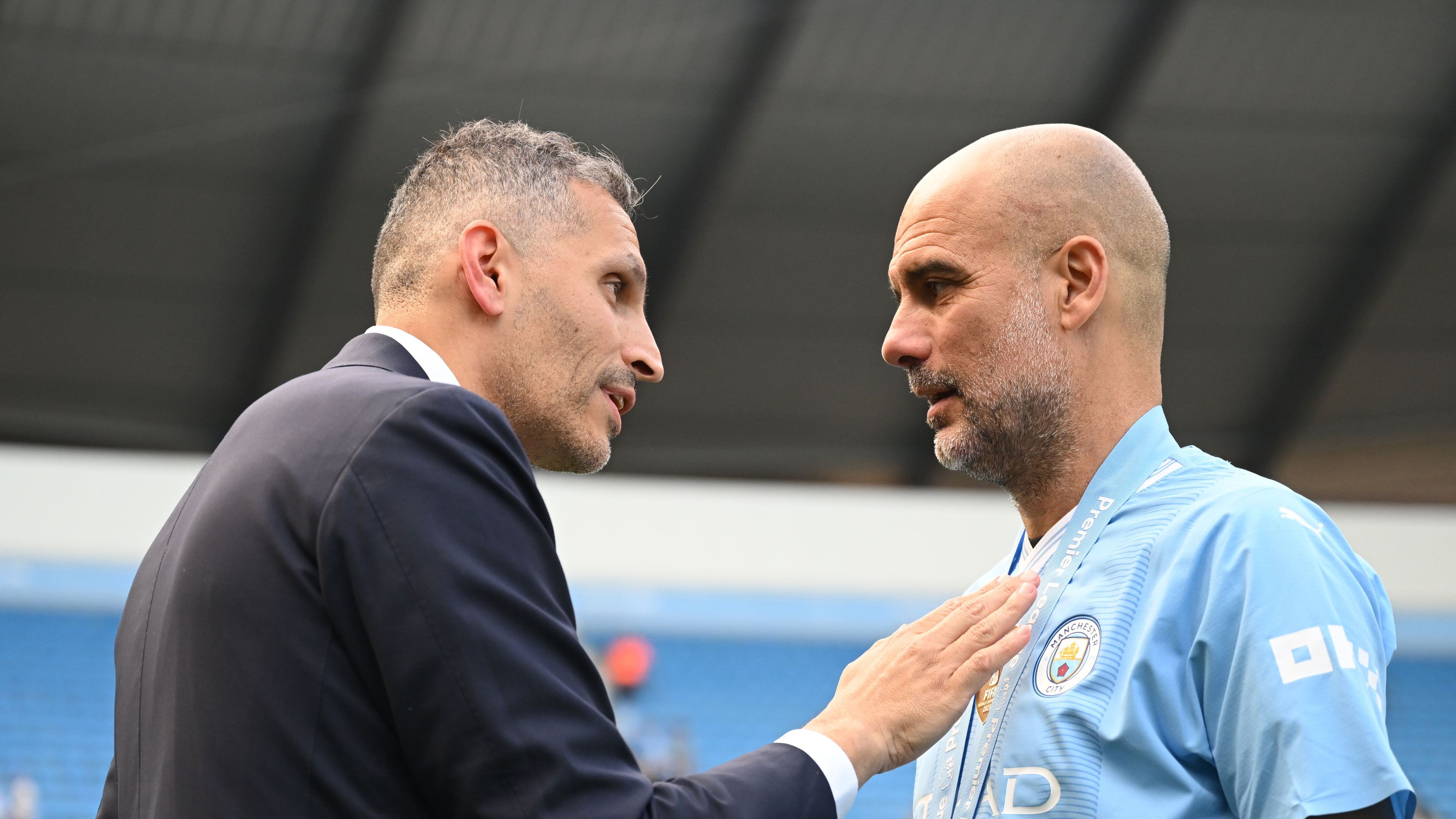 Shocking figures reveal the other face of Manchester City's dominance ...