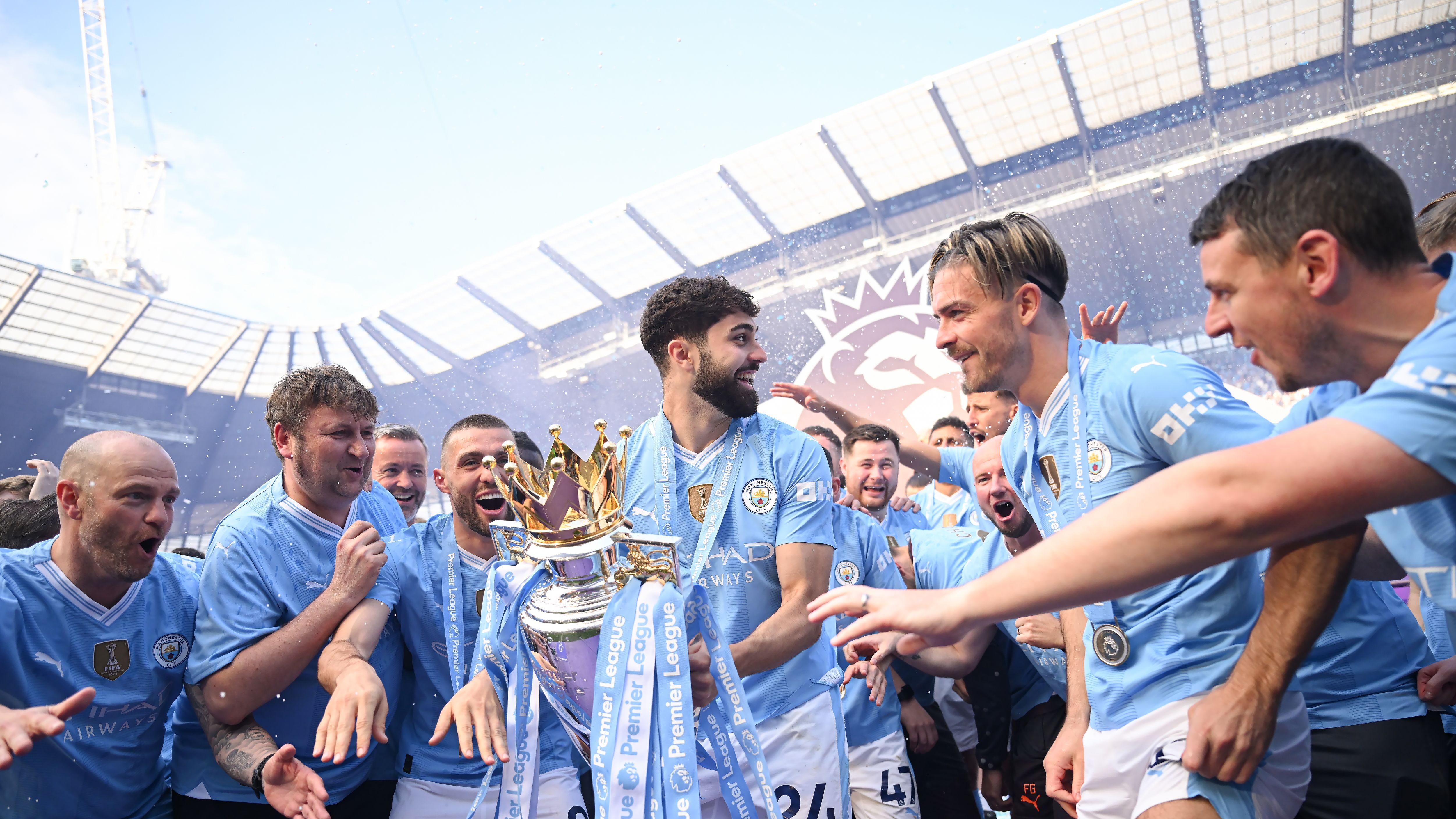 Manchester City v West Ham United - Premier League