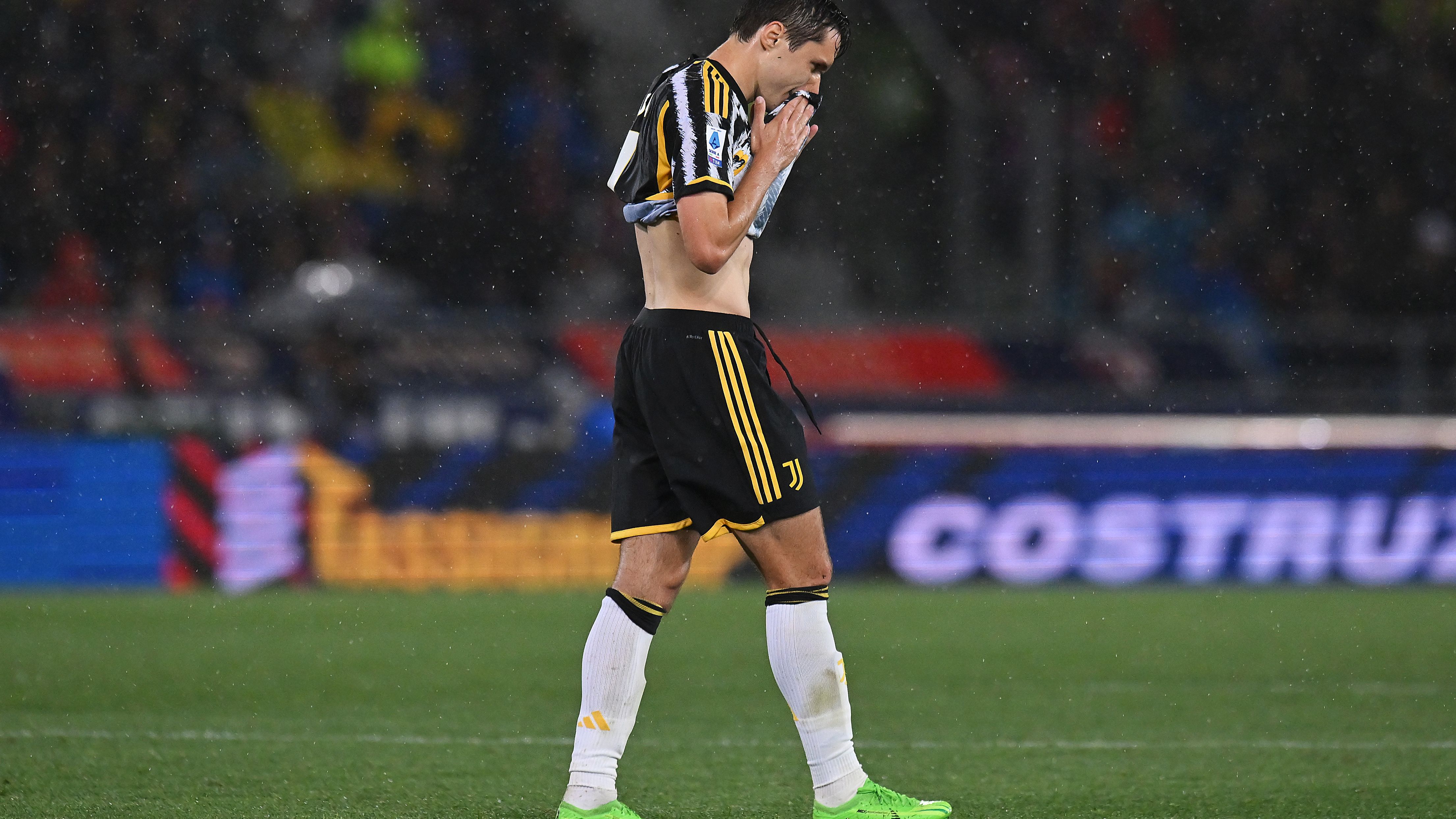 Bologna FC v Juventus - Serie A TIM