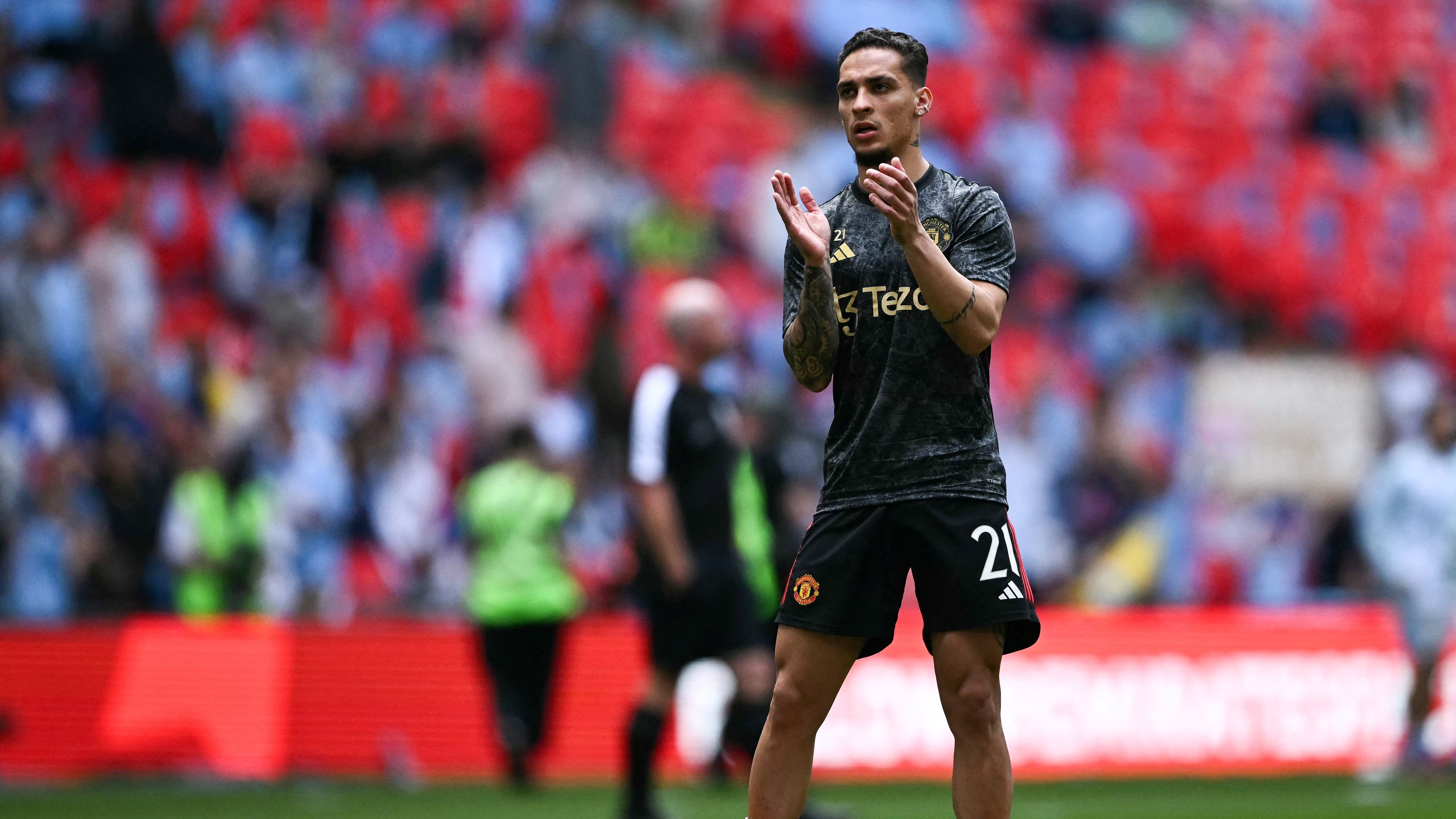 FBL-ENG-FA CUP-MAN CITY-MAN UTD