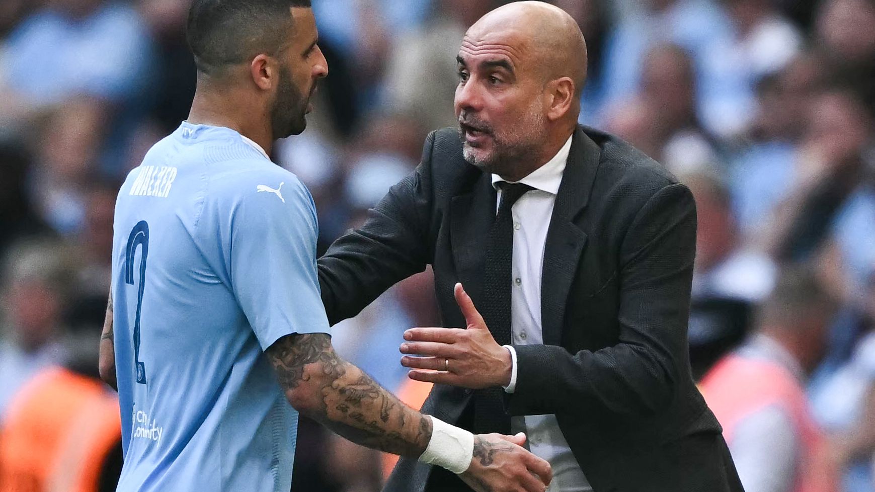 FBL-ENG-FA CUP-MAN CITY-MAN UTD