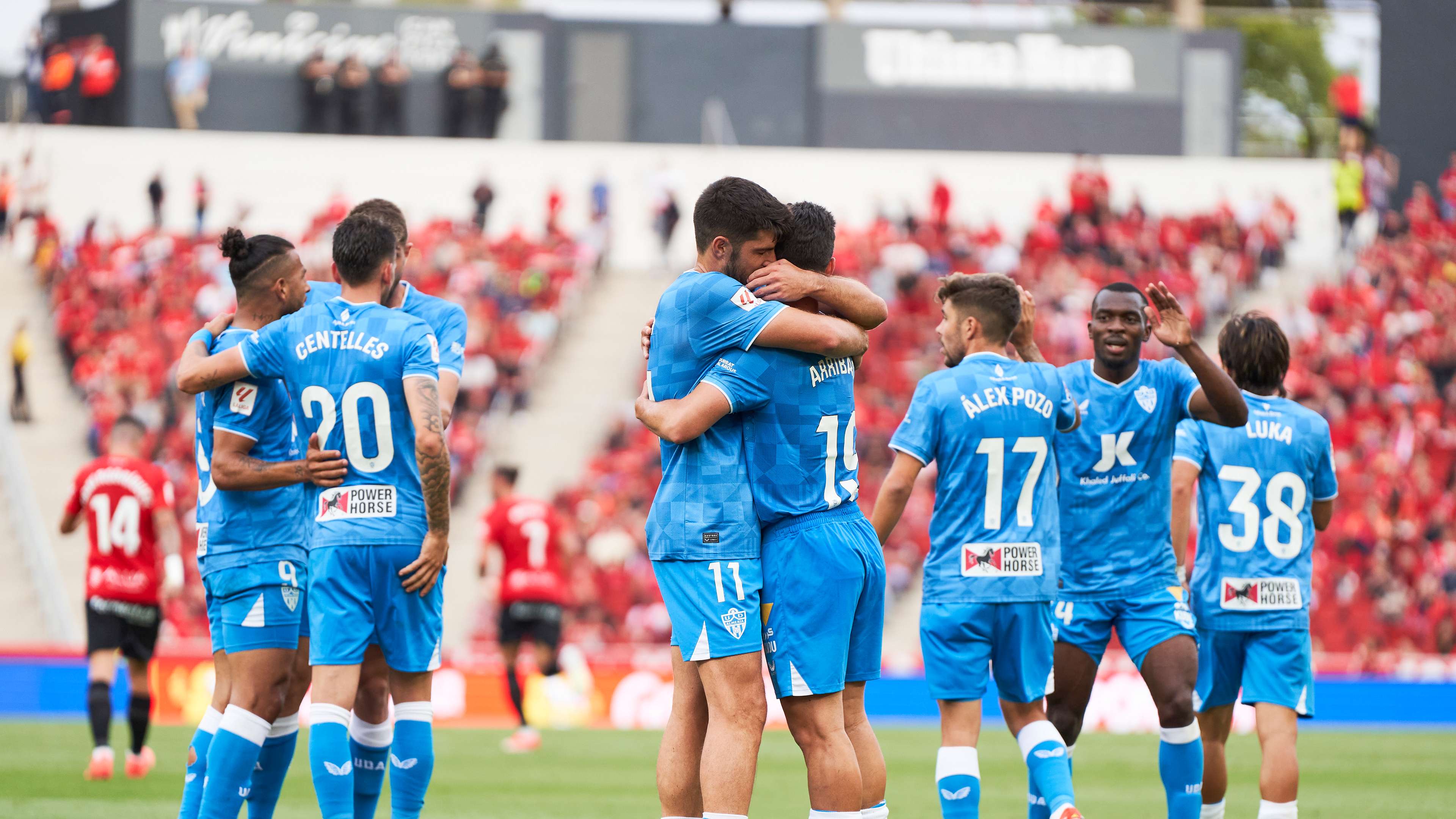 RCD Mallorca v UD Almeria - LaLiga EA Sports