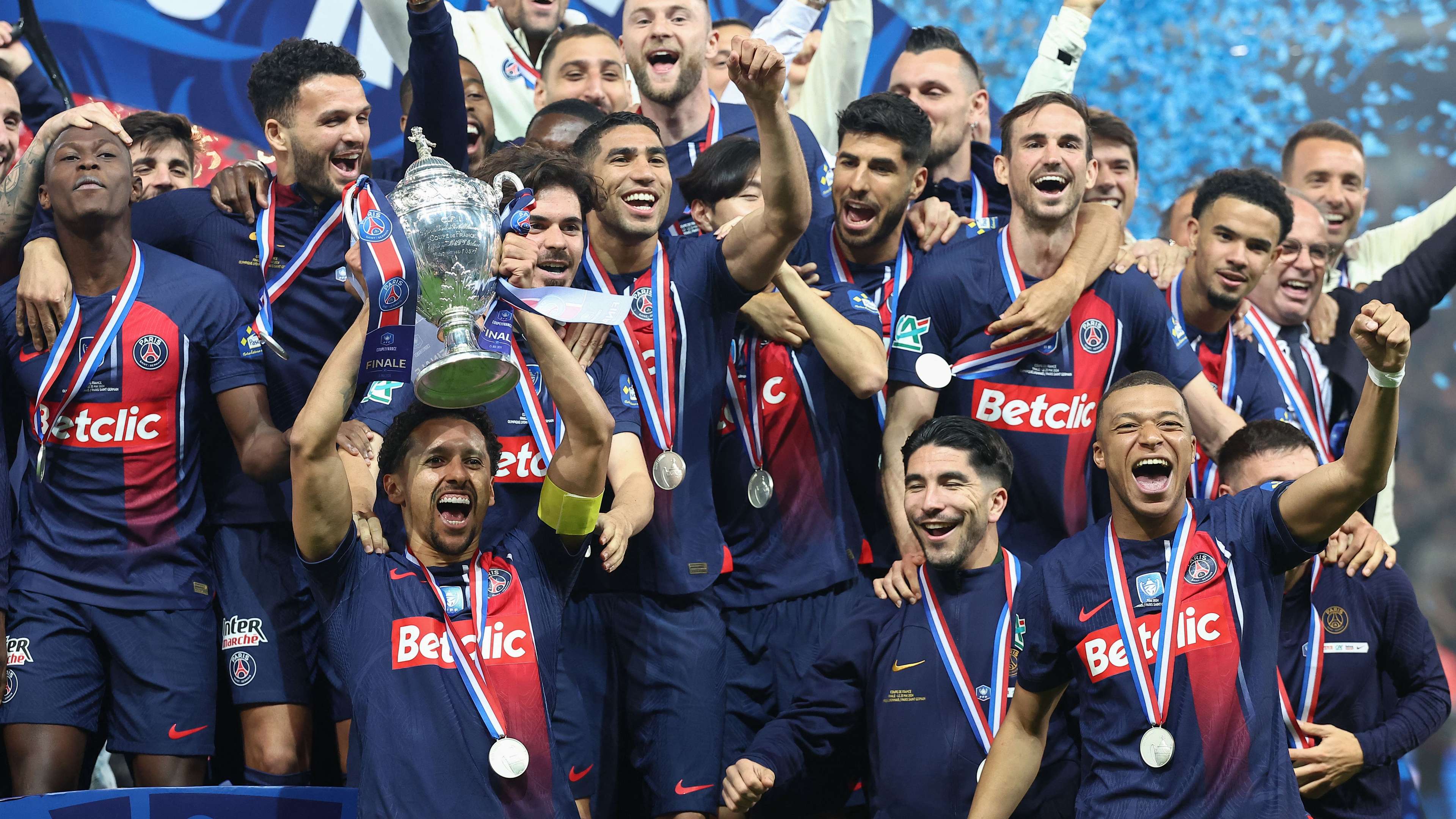 FBL-FRA-CUP-LYON-PSG