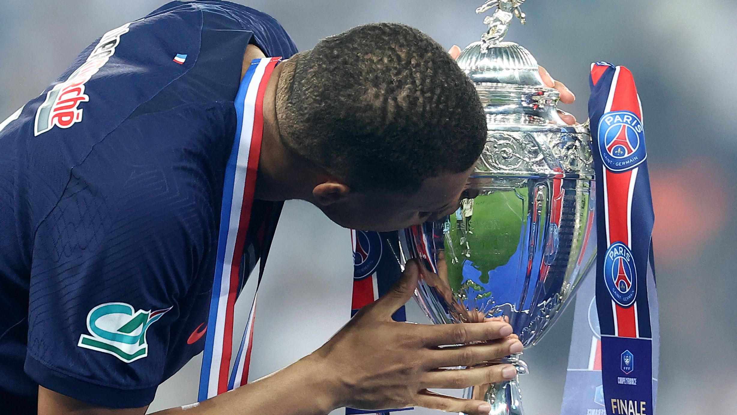 FBL-FRA-CUP-LYON-PSG