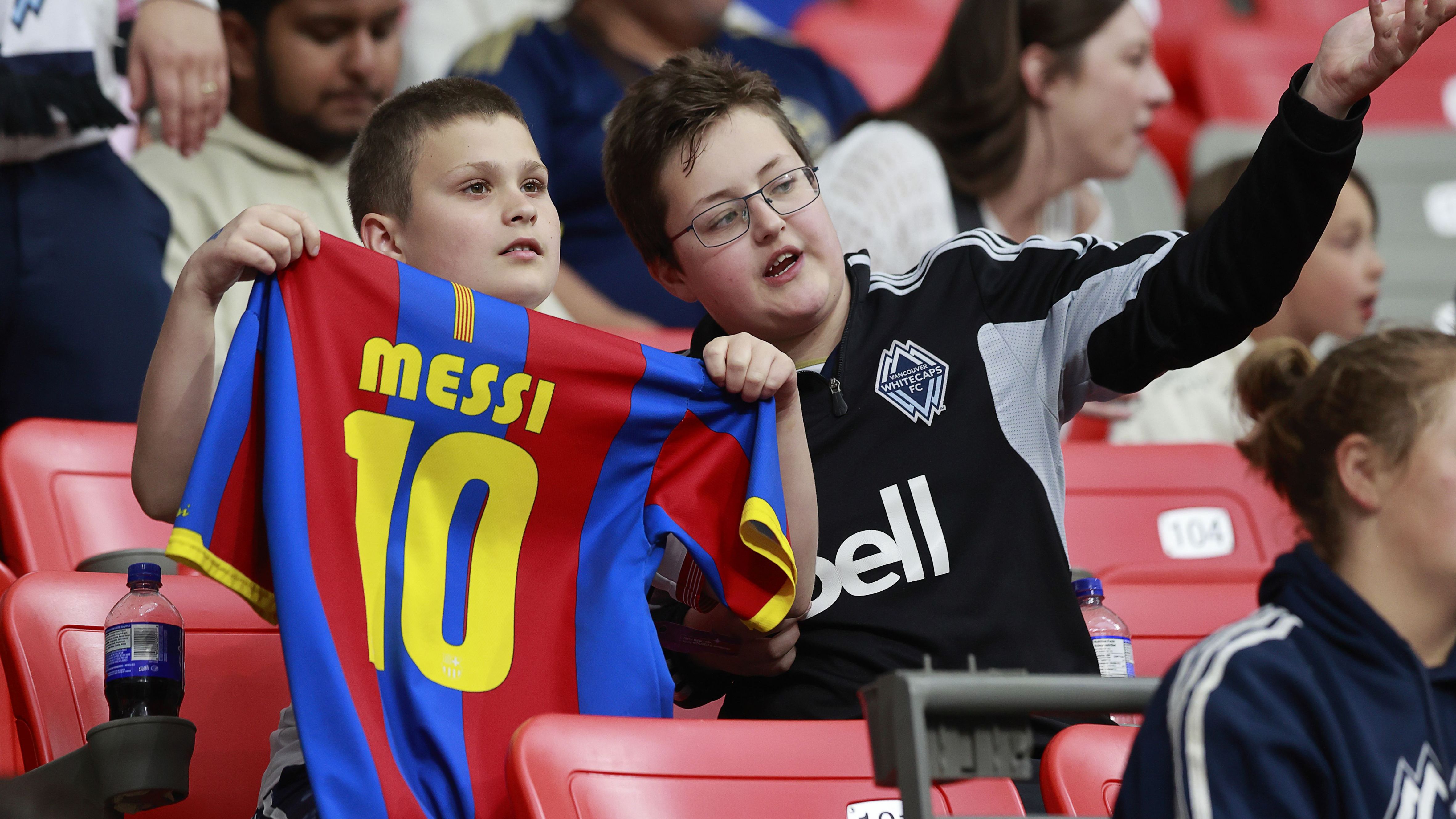 Inter Miami CF v Vancouver Whitecaps FC