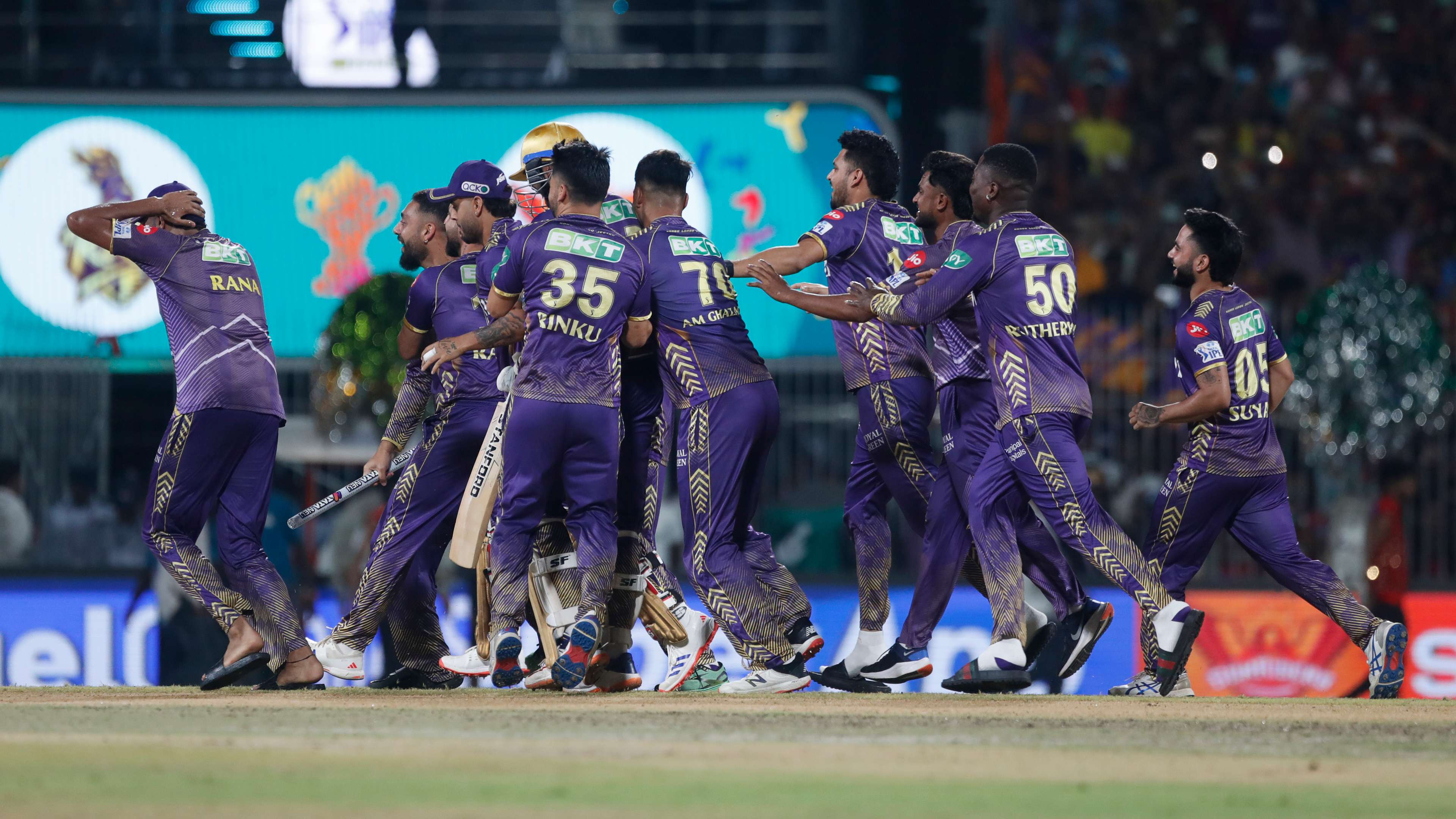 2024 IPL Final - Kolkata Knight Riders v Sunrisers Hyderabad