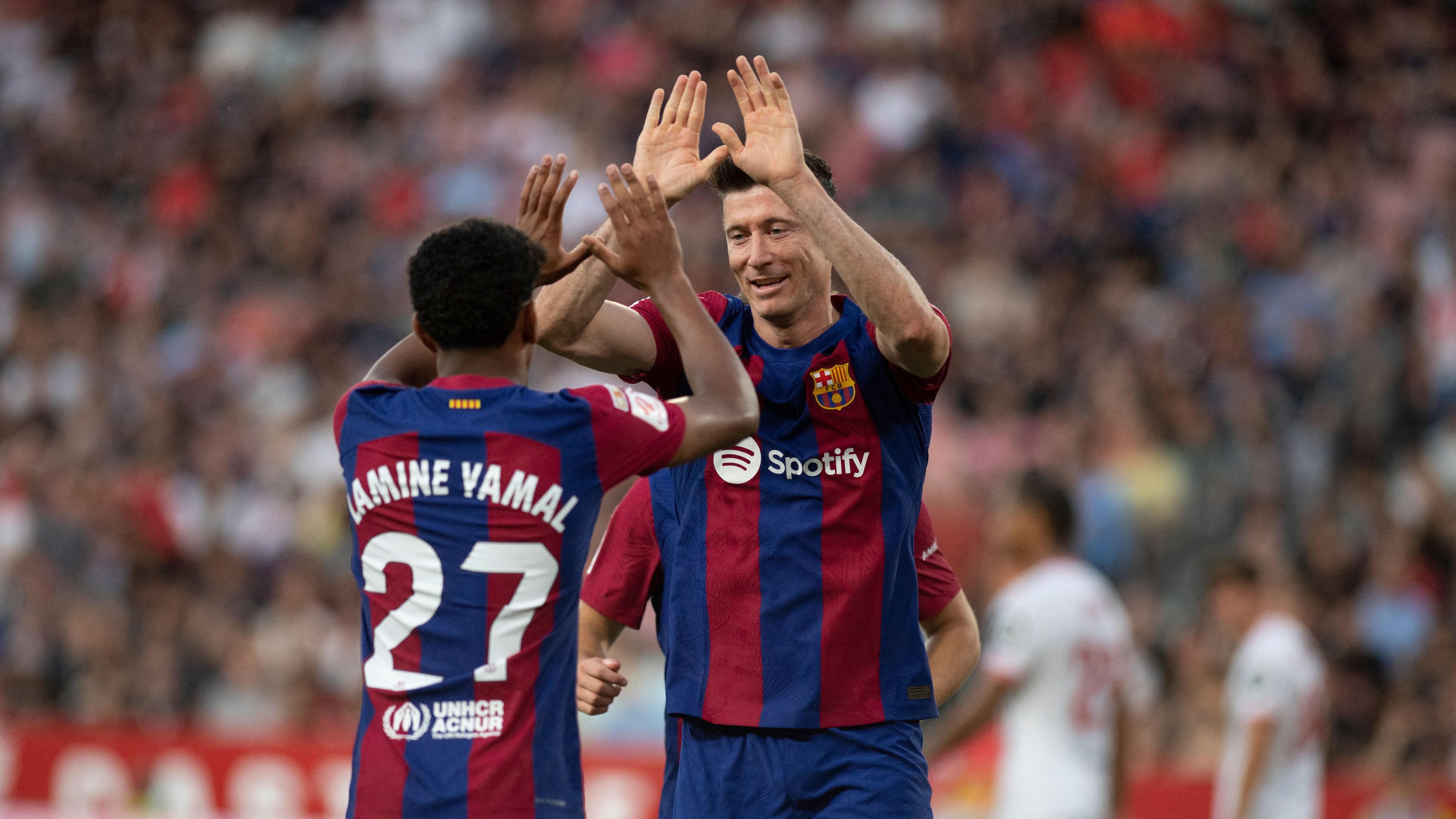 FBL-ESP-LIGA-SEVILLA-BARCELONA