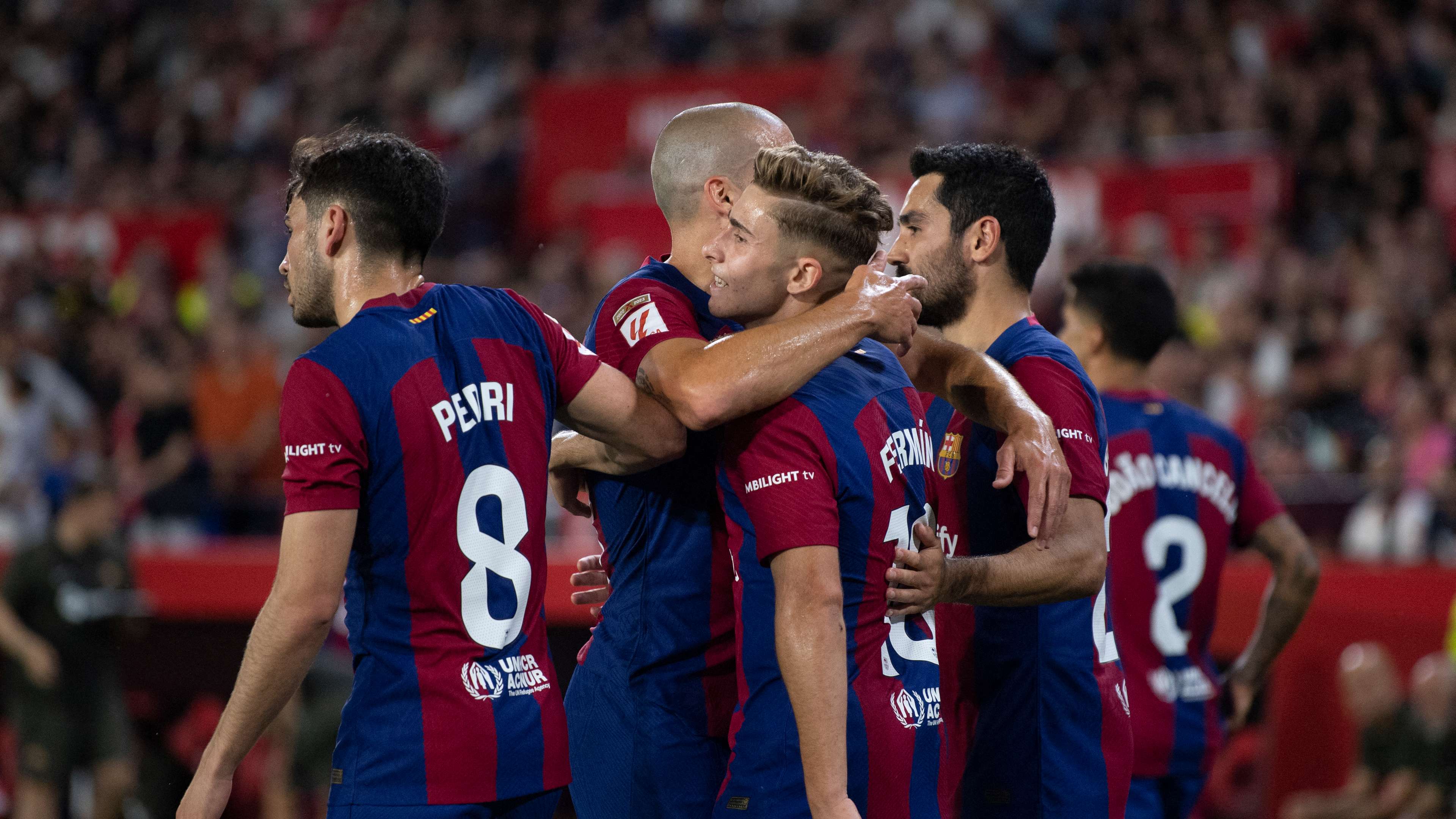 FBL-ESP-LIGA-SEVILLA-BARCELONA