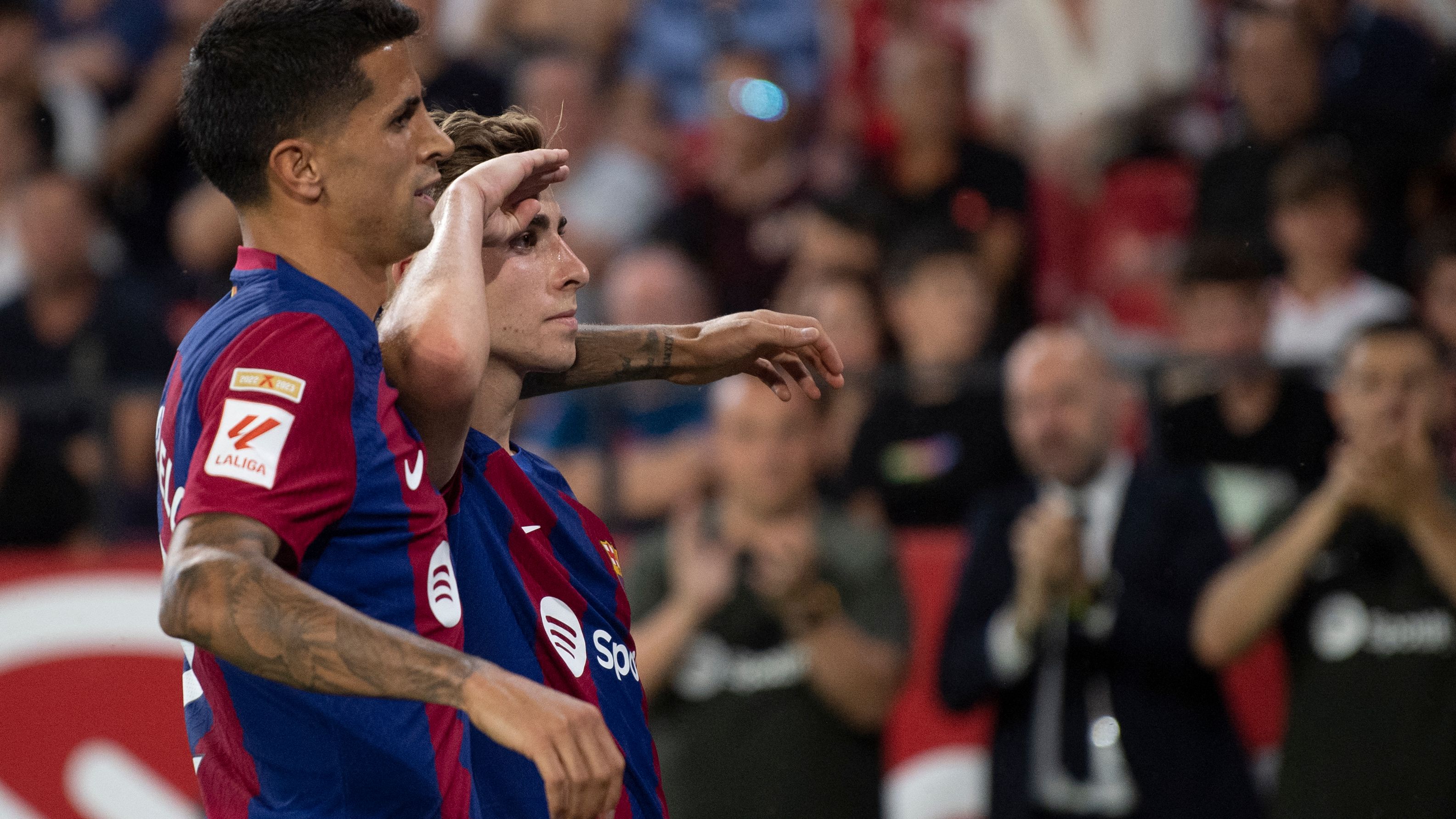 FBL-ESP-LIGA-SEVILLA-BARCELONA