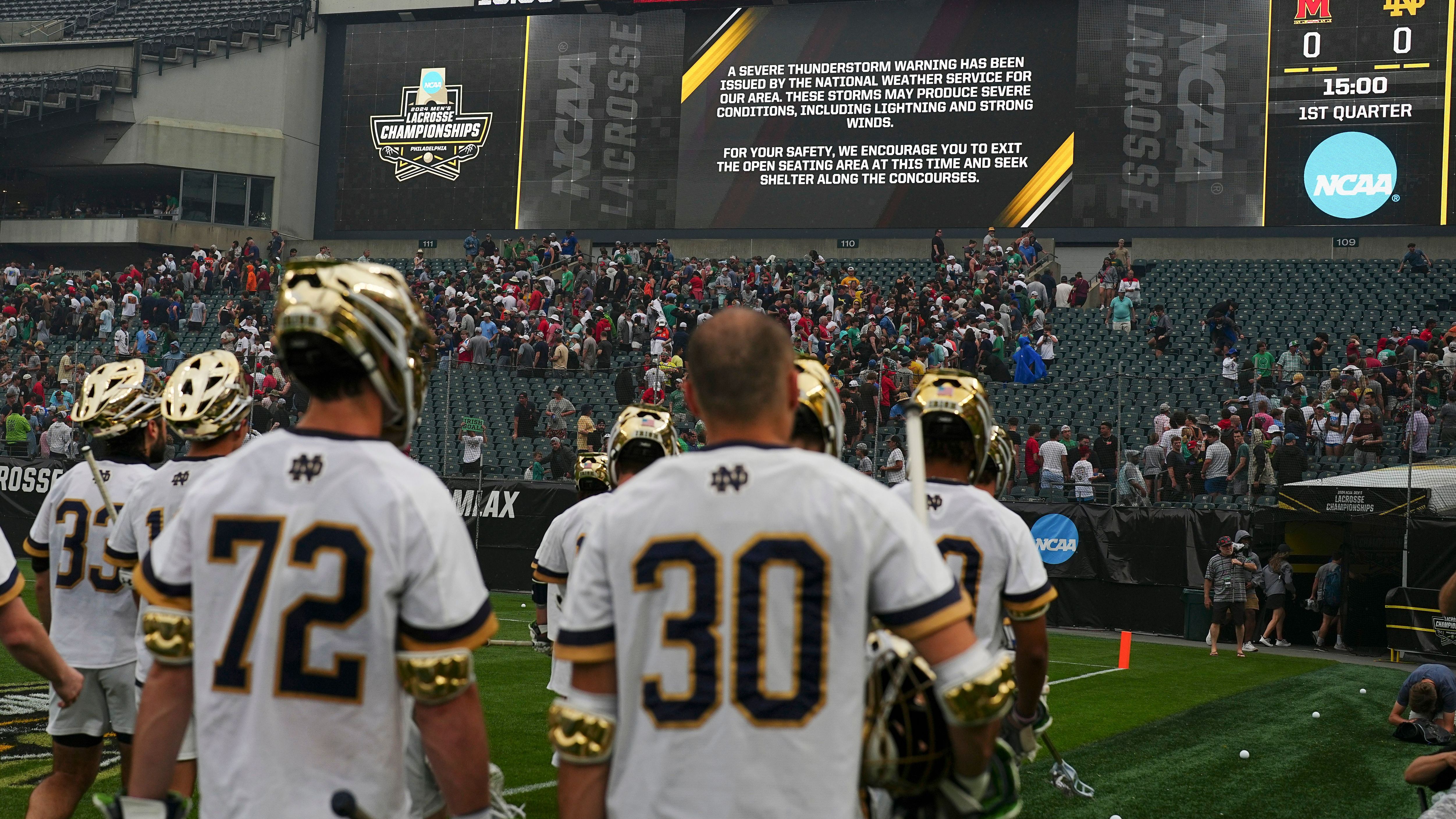 2024 NCAA Division I Men's Lacrosse Championship