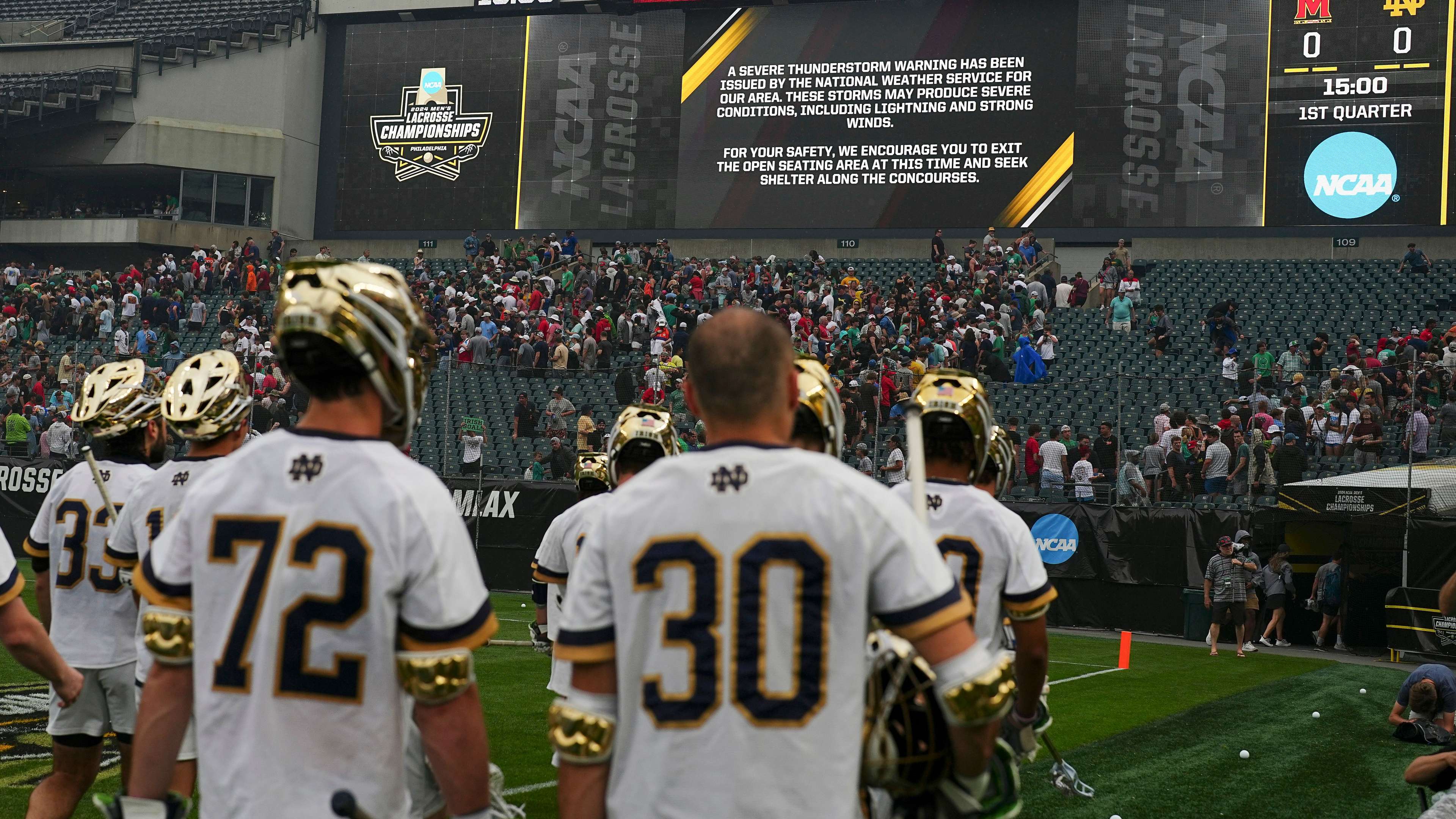 2024 NCAA Division I Men's Lacrosse Championship