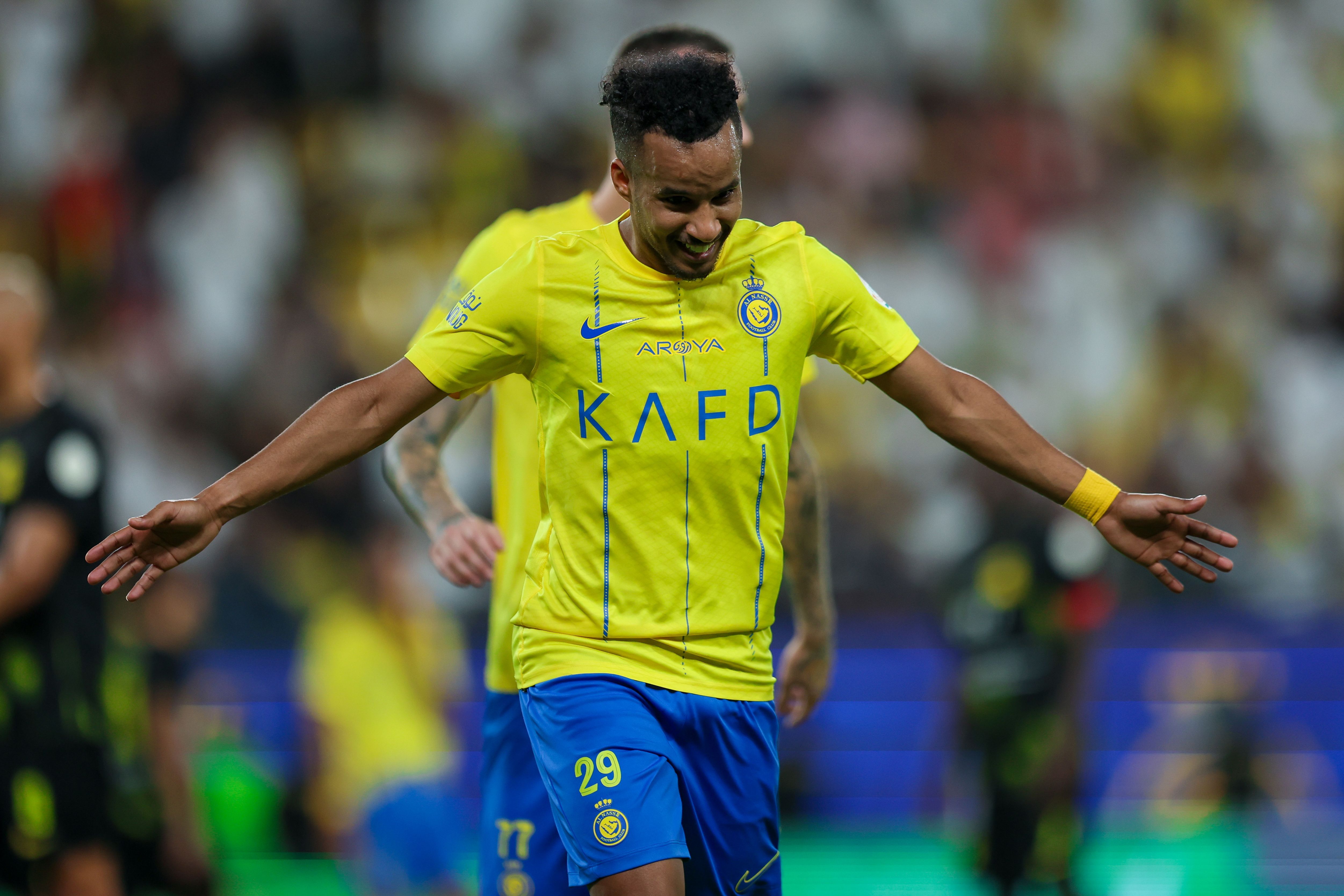 Al-Nassr v Al-Ittihad - Saudi Pro League